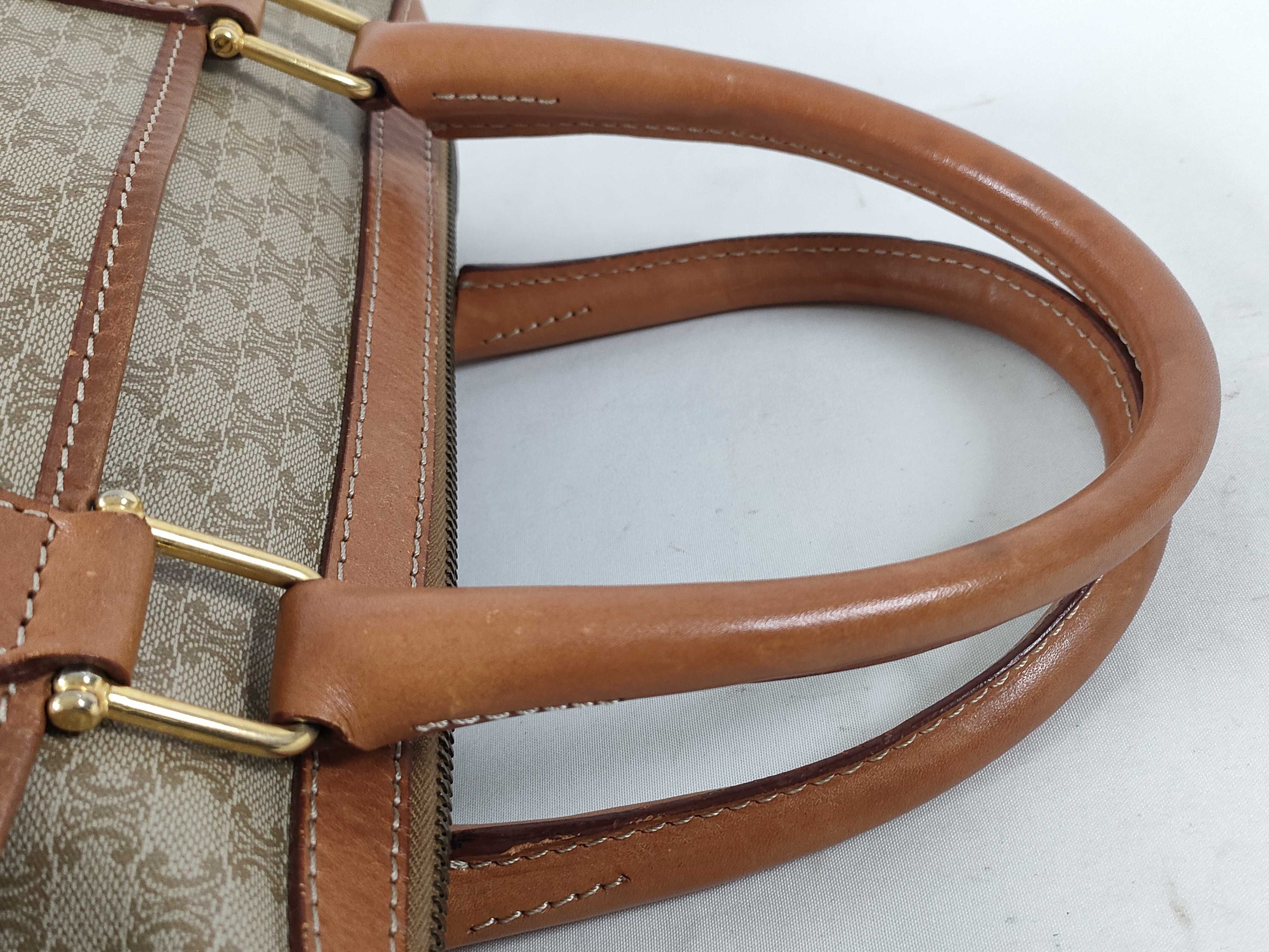 Macadam PVC Handbag — view 3