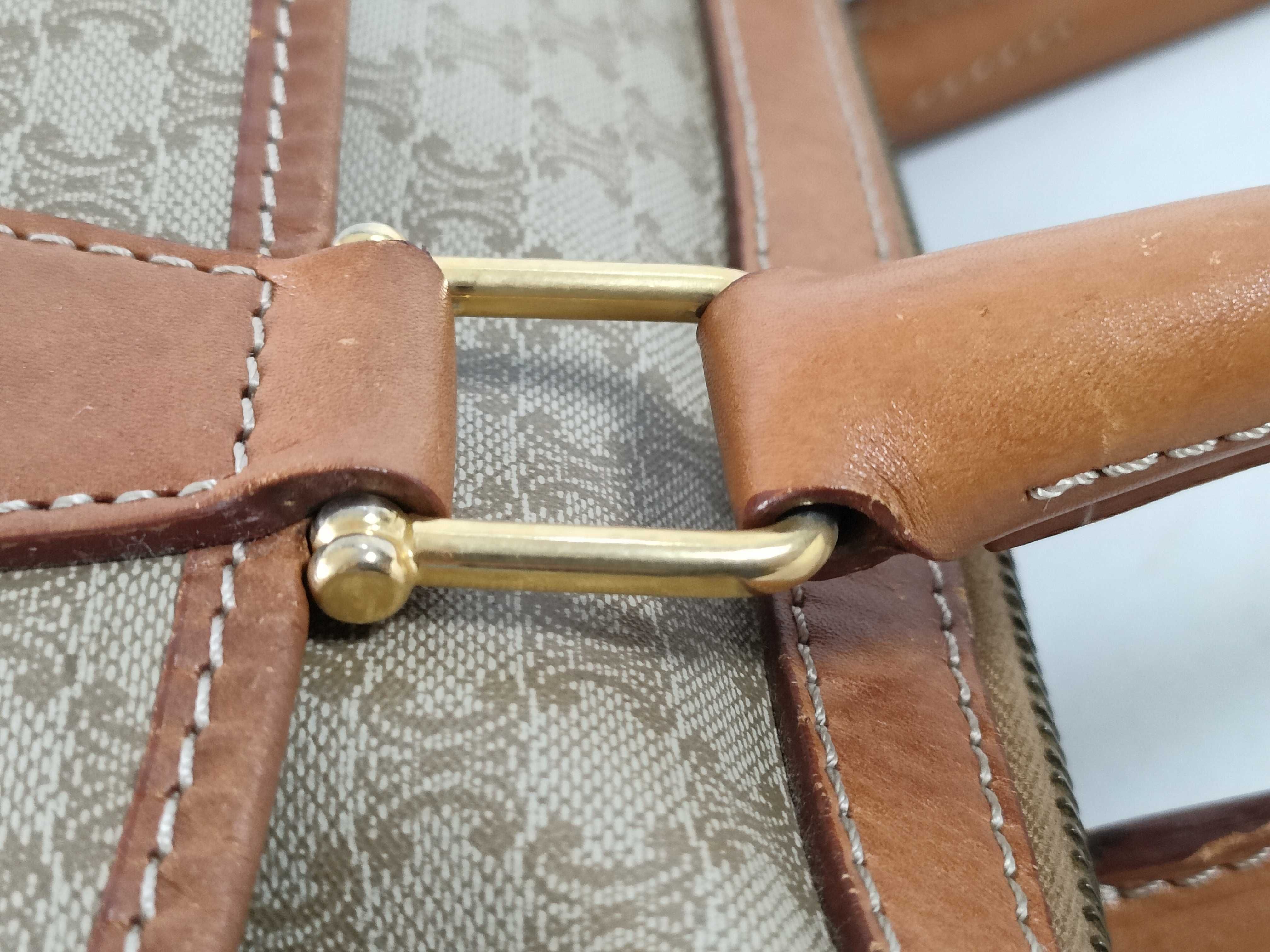 Macadam PVC Handbag — view 5