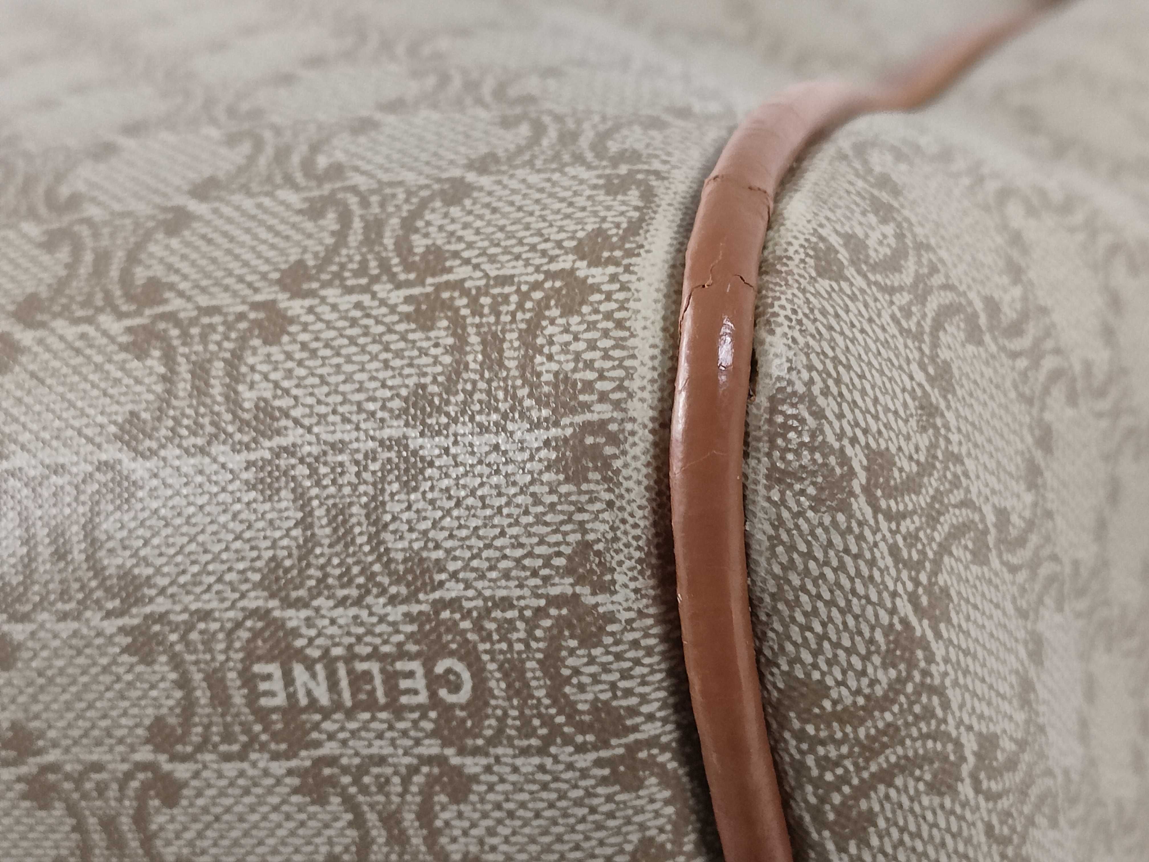 Macadam PVC Handbag — view 7