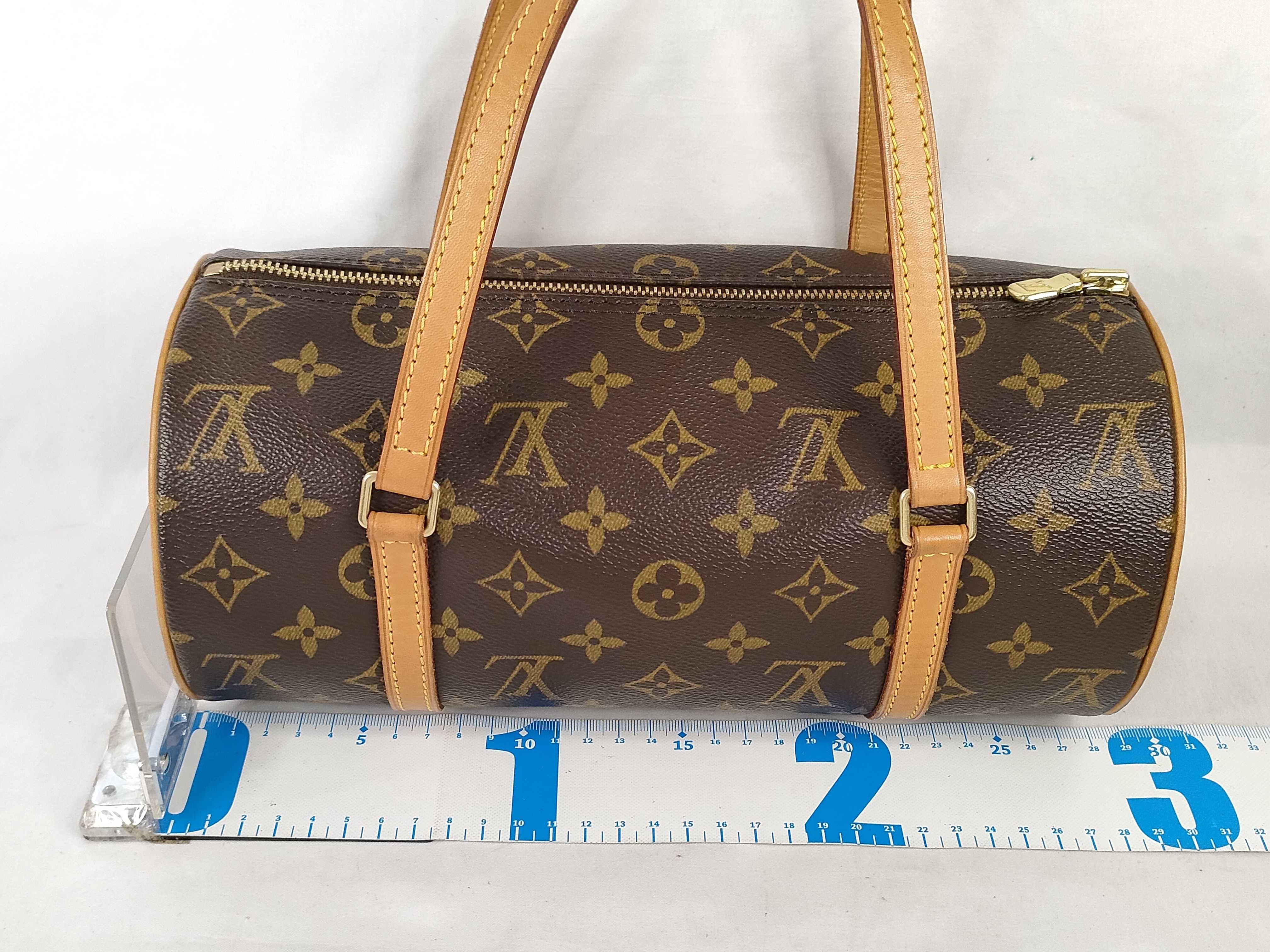 Monogram M51386 Papillon 26 Handbag — view 2