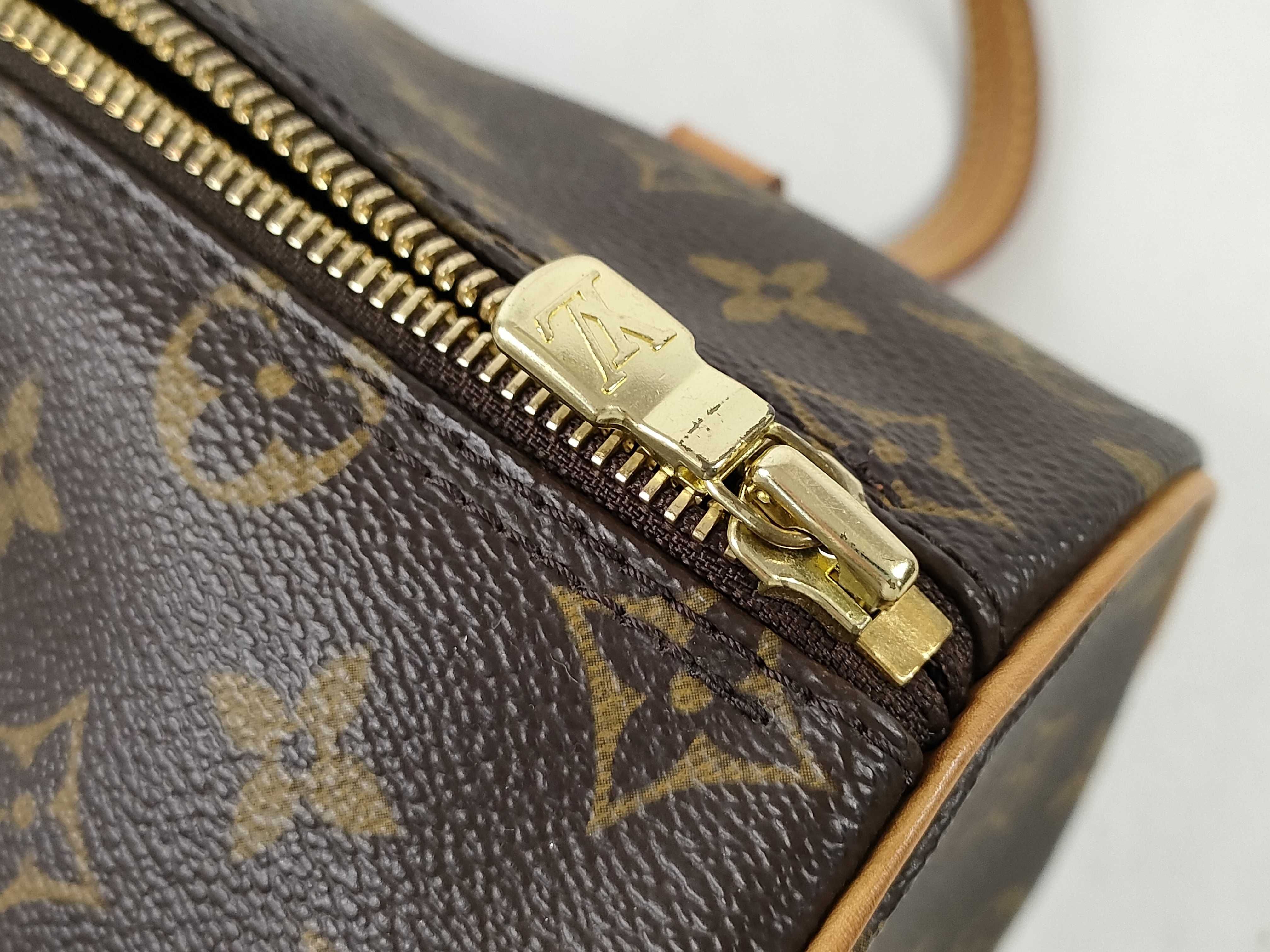 Monogram M51386 Papillon 26 Handbag — view 12