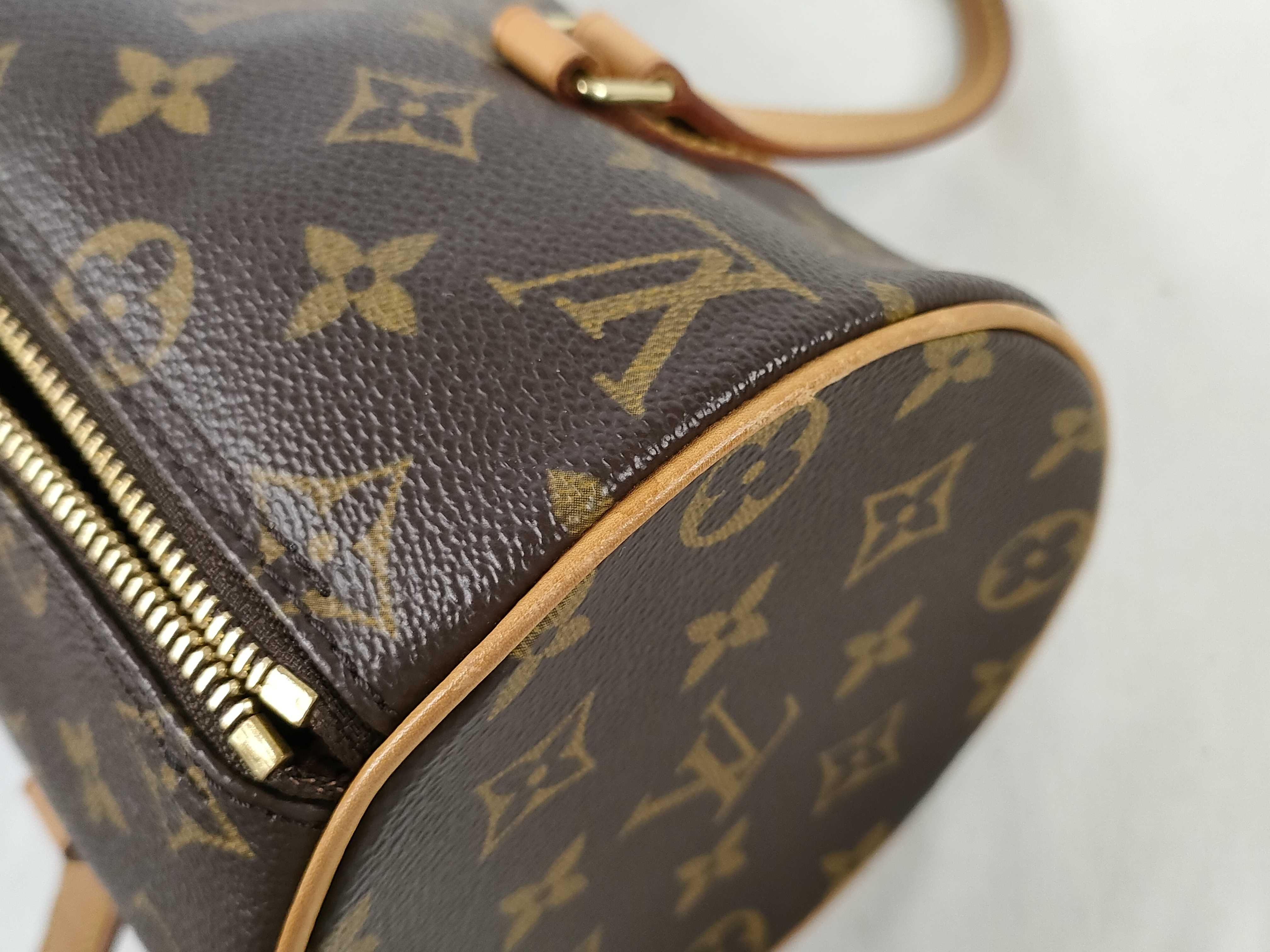 Monogram M51386 Papillon 26 Handbag — view 13