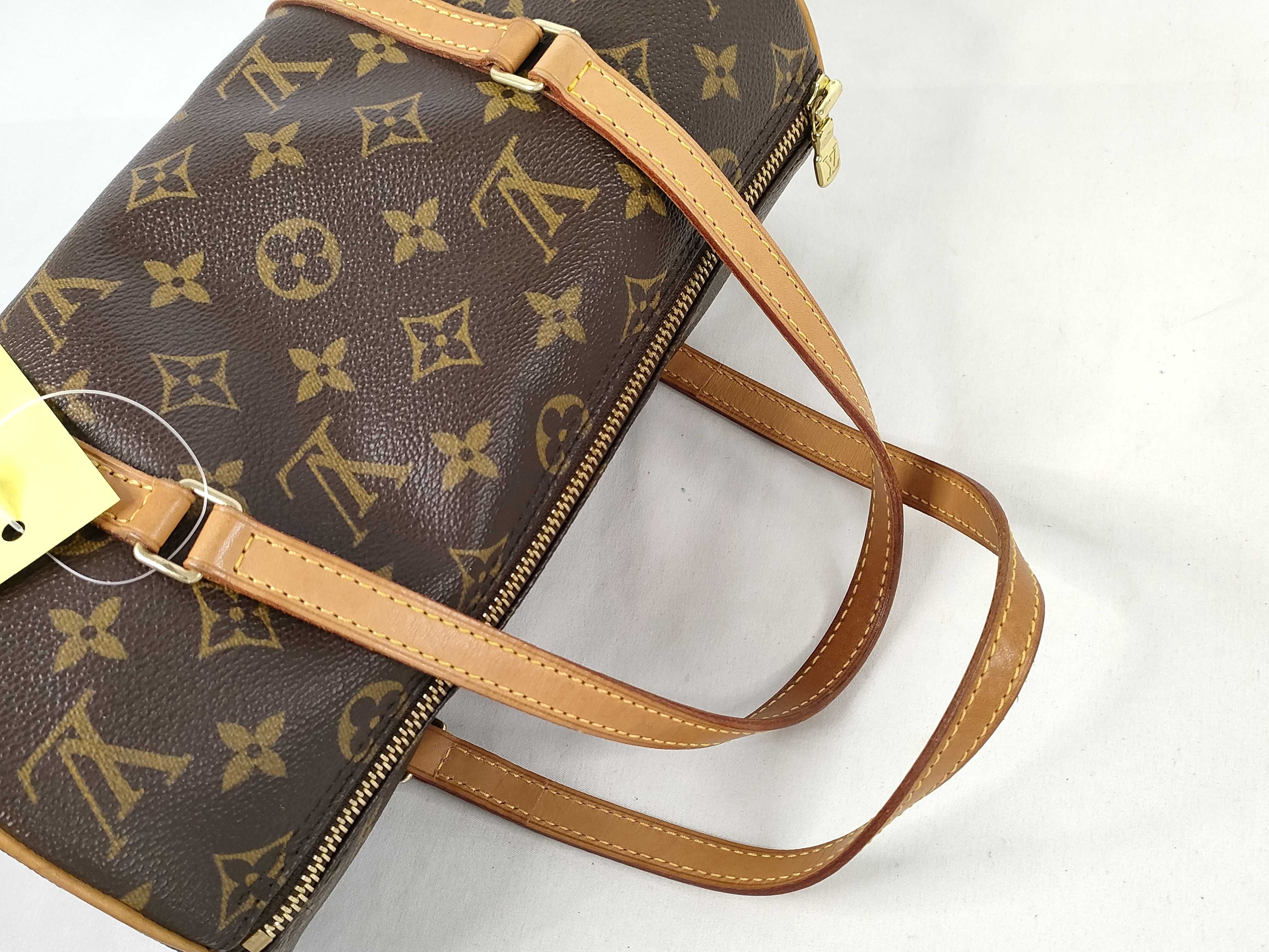 Monogram M51386 Papillon 26 Handbag — view 3