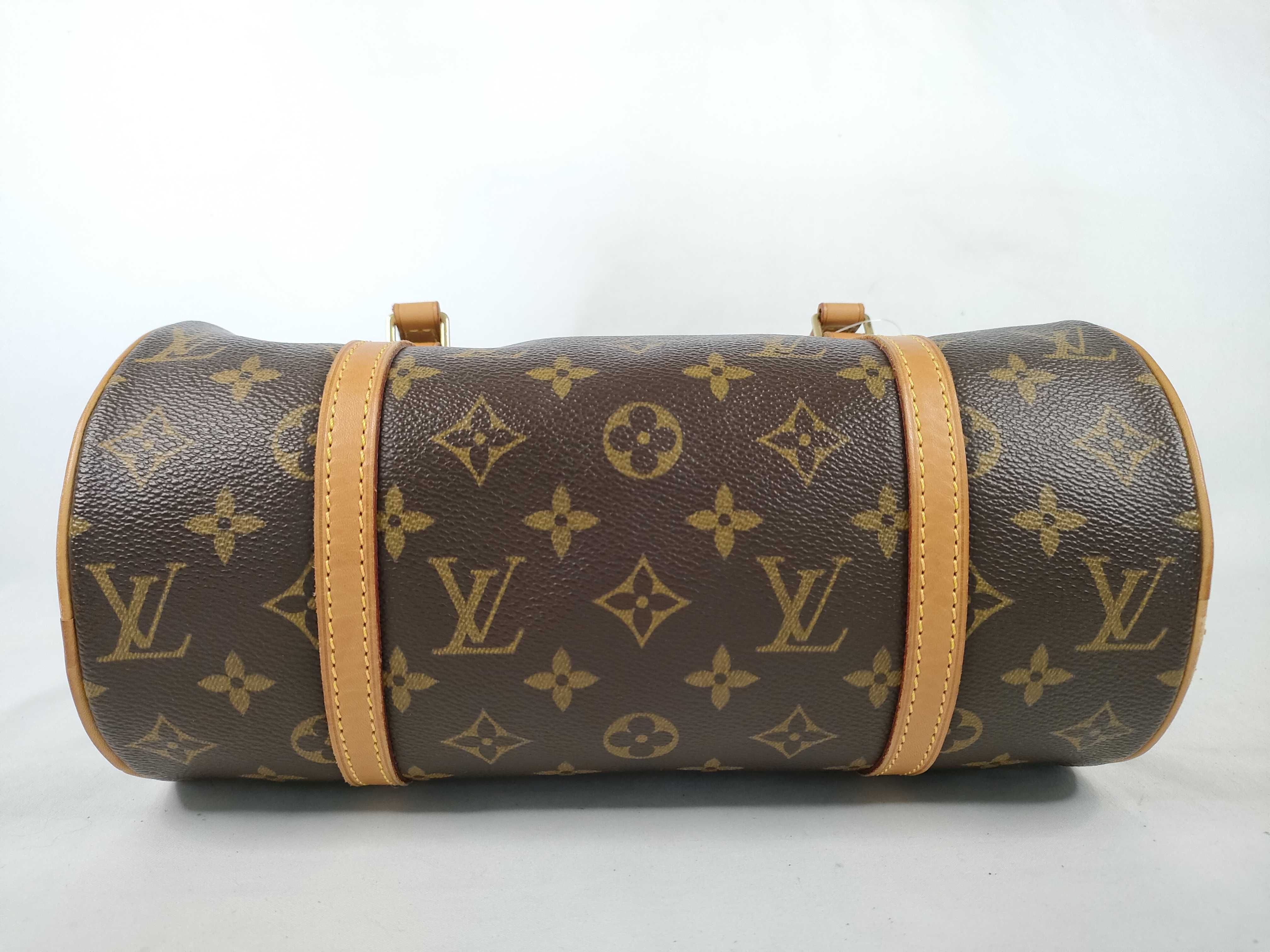 Monogram M51386 Papillon 26 Handbag — view 7