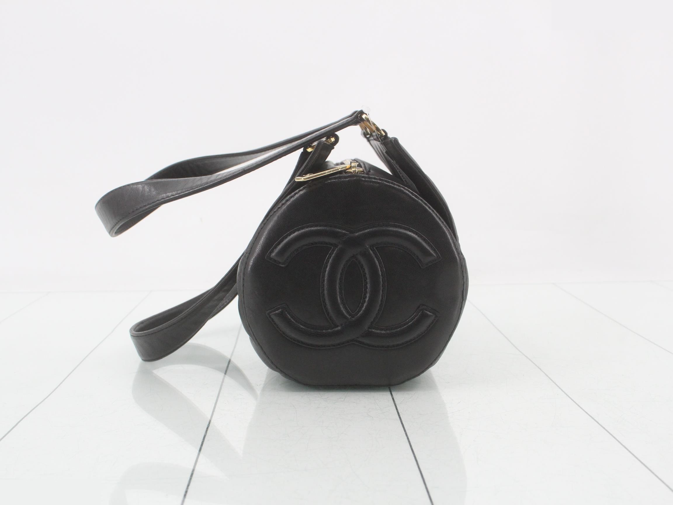 Chocolate bar shoulder bag, black, item number 7. — view 4