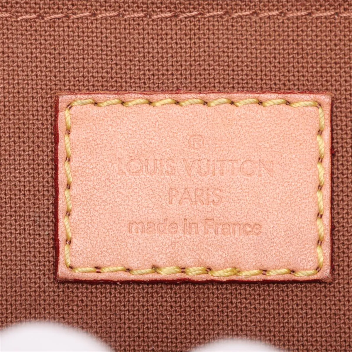 Monogram Multipochette Accessoires M44813 SP3260 Brown (RFID detected) — view 12