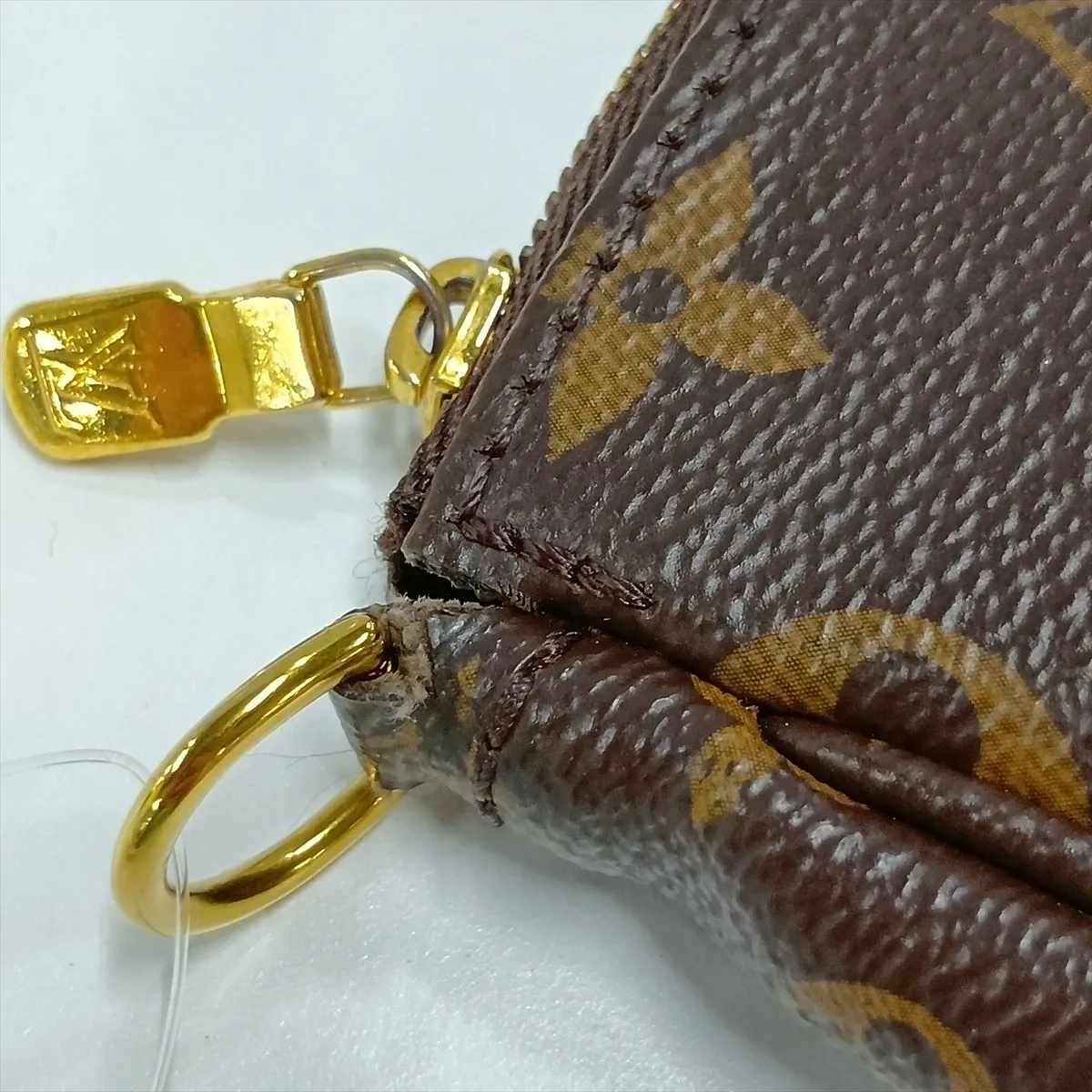 Monogram Multipochette Accessoires M44813 SP3260 Brown (RFID detected) — view 15