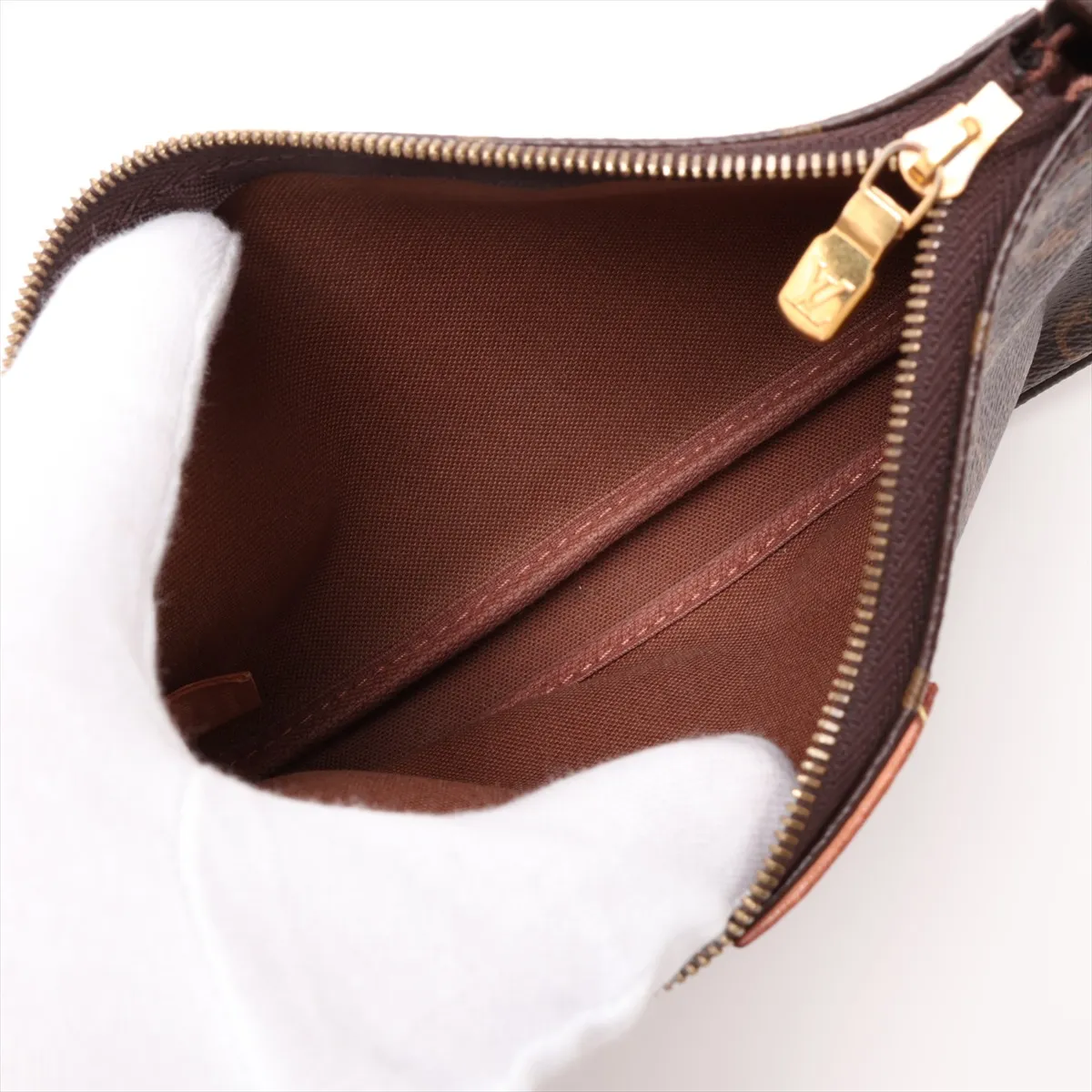 Monogram Multipochette Accessoires M44813 SP3260 Brown (RFID detected) — view 10
