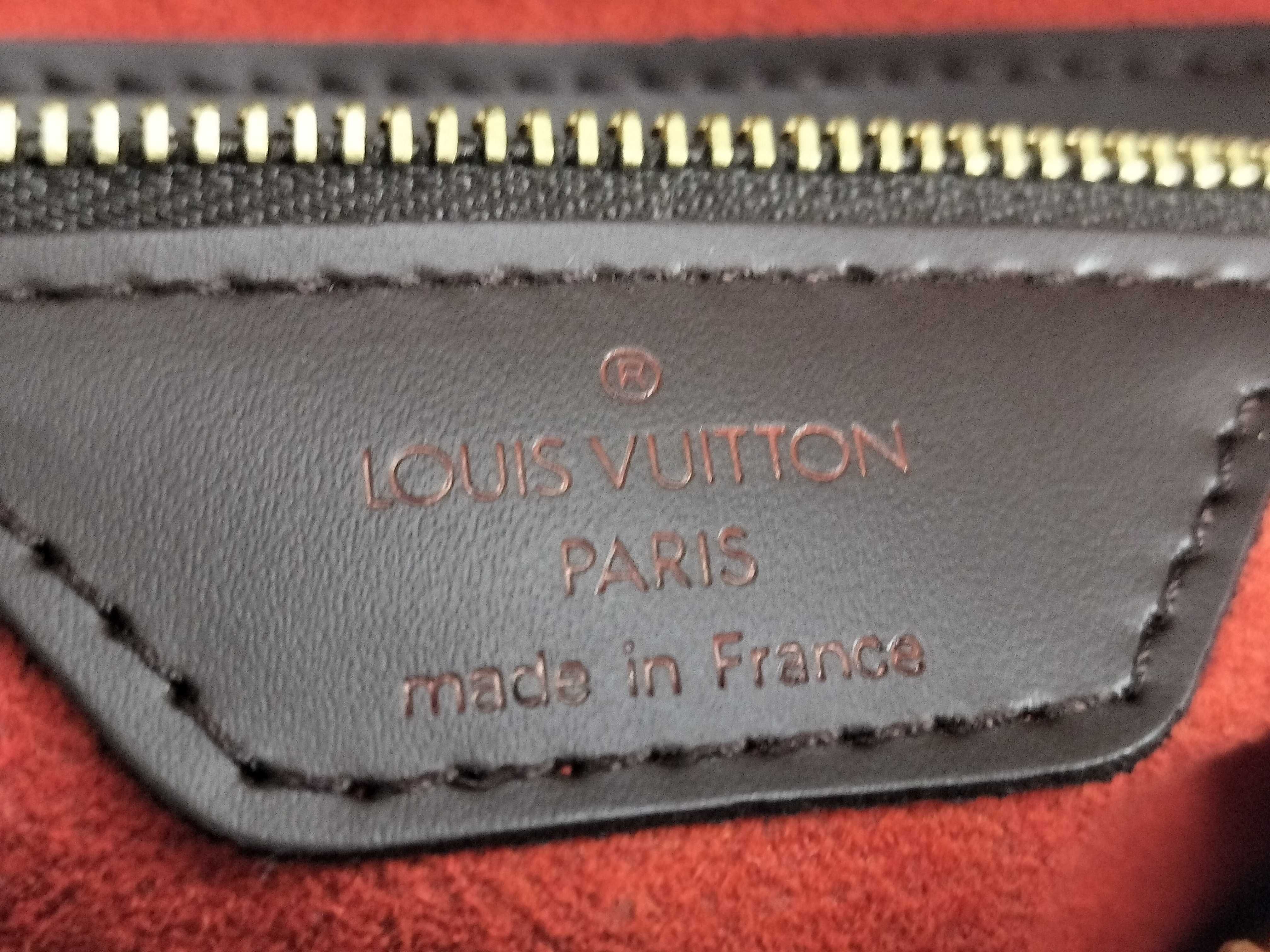 Damier VUITTON Tote Bag — view 12