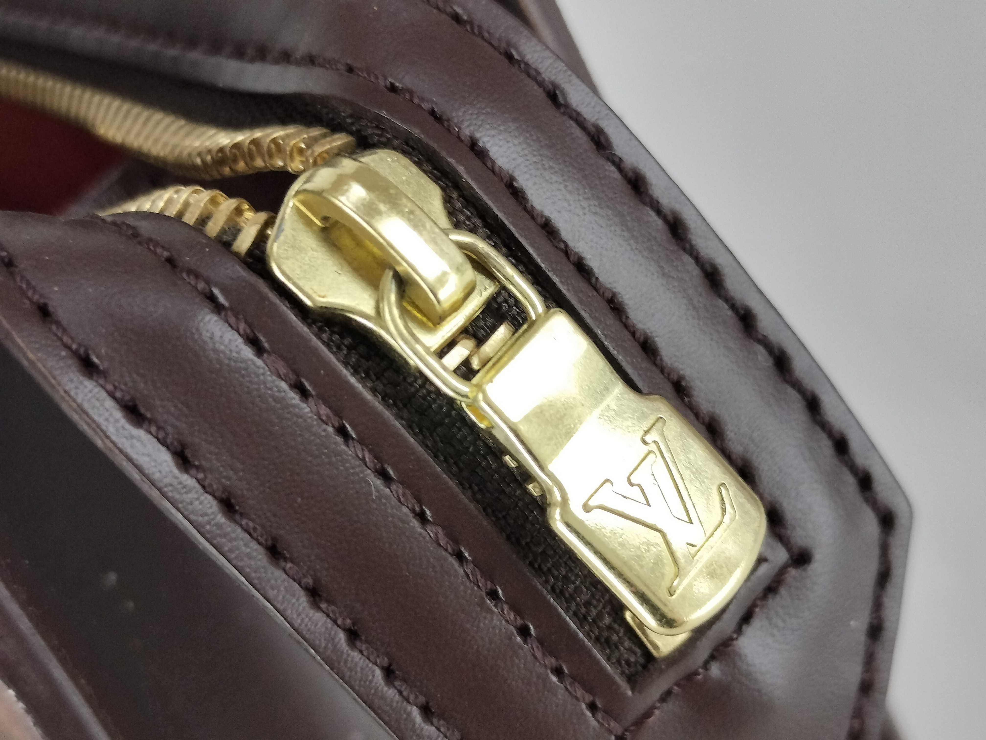 Damier VUITTON Tote Bag — view 13