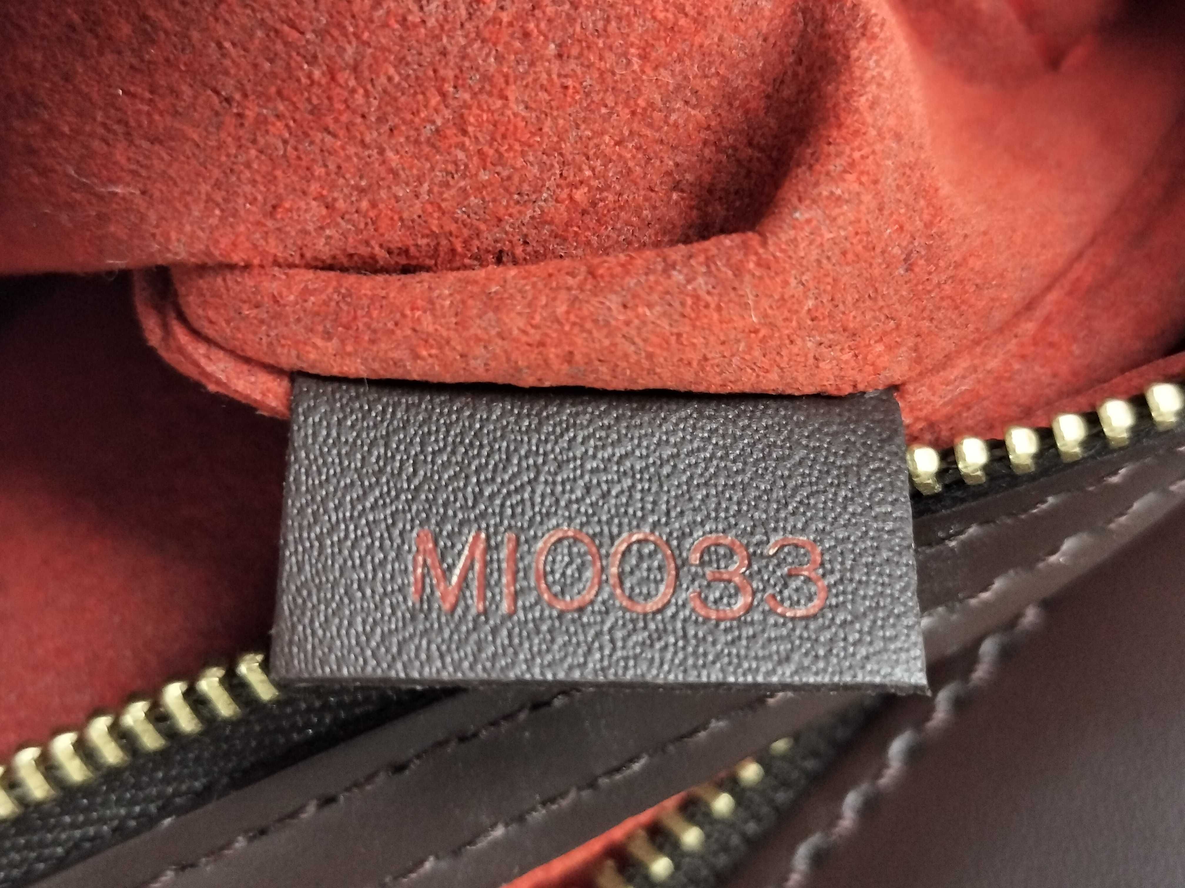 Damier VUITTON Tote Bag — view 14