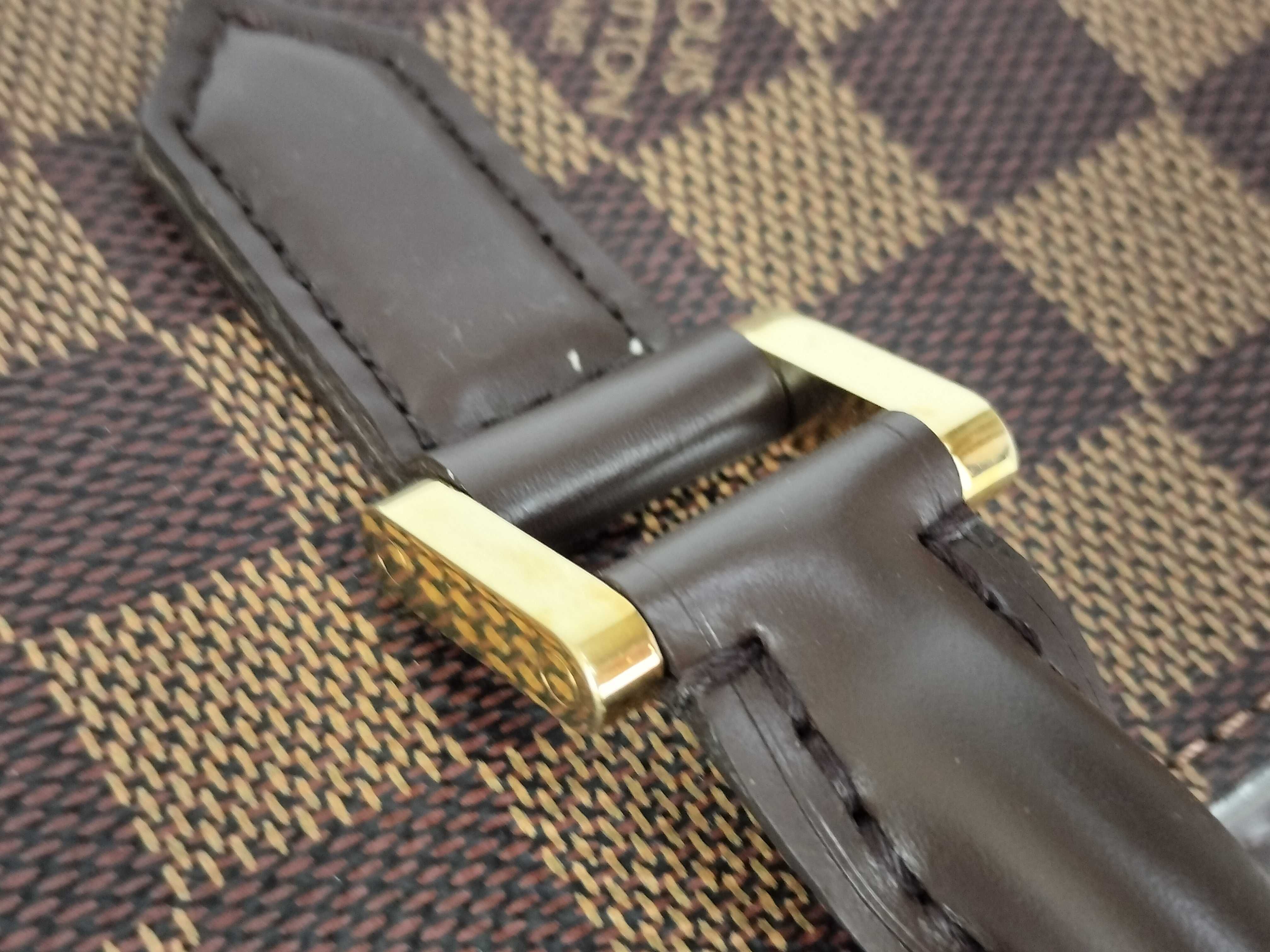 Damier VUITTON Tote Bag — view 5