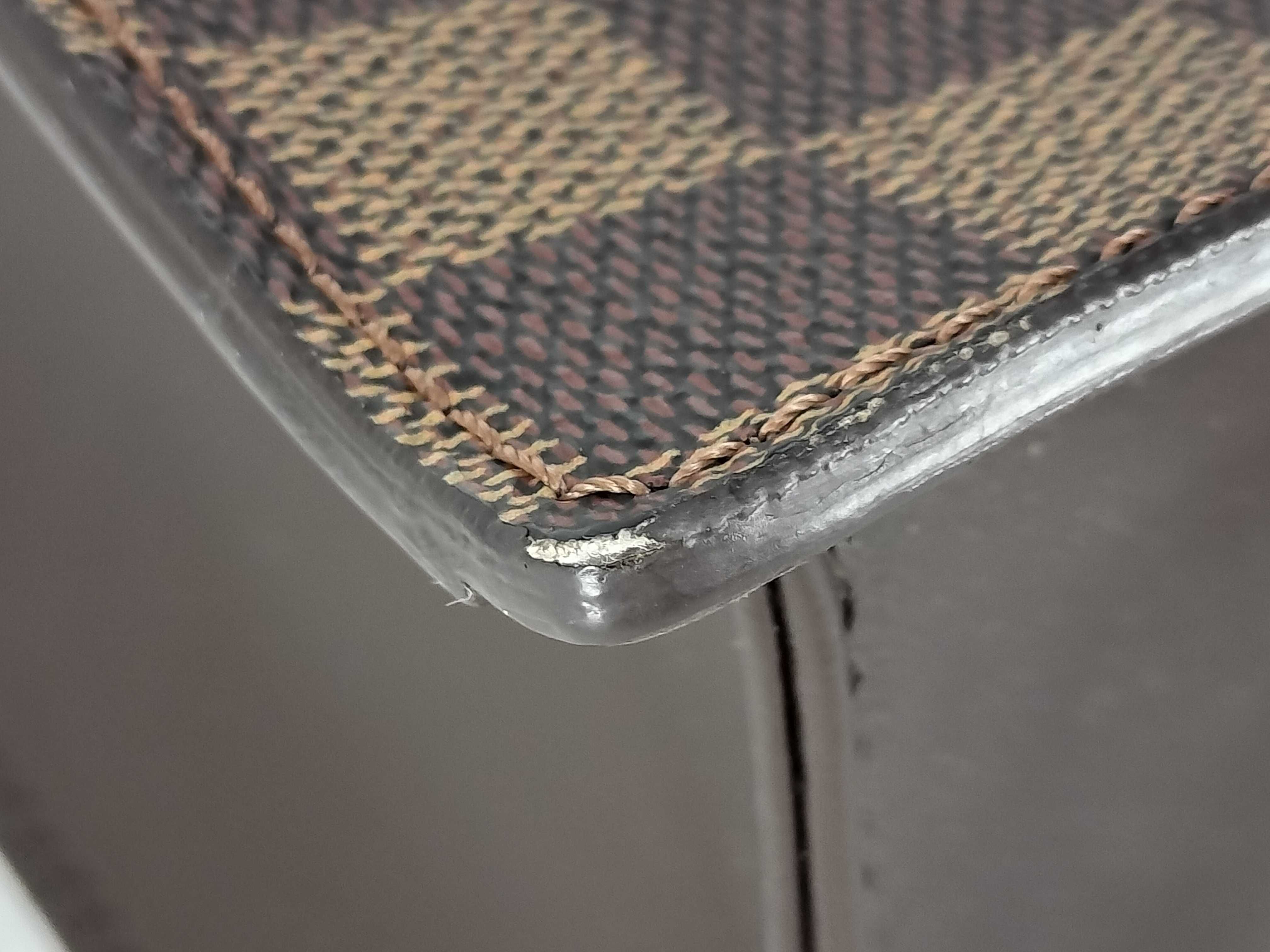 Damier VUITTON Tote Bag — view 7