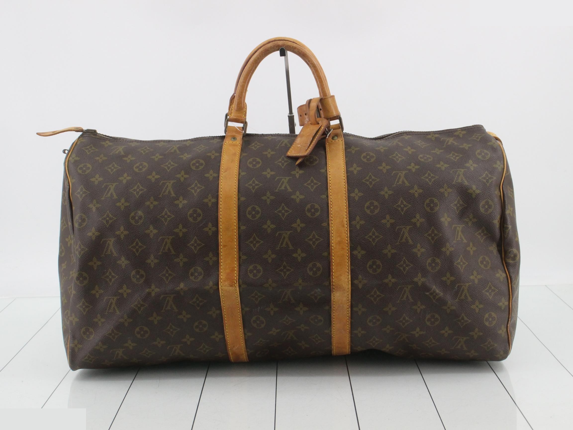 Keepall 60 — view 2