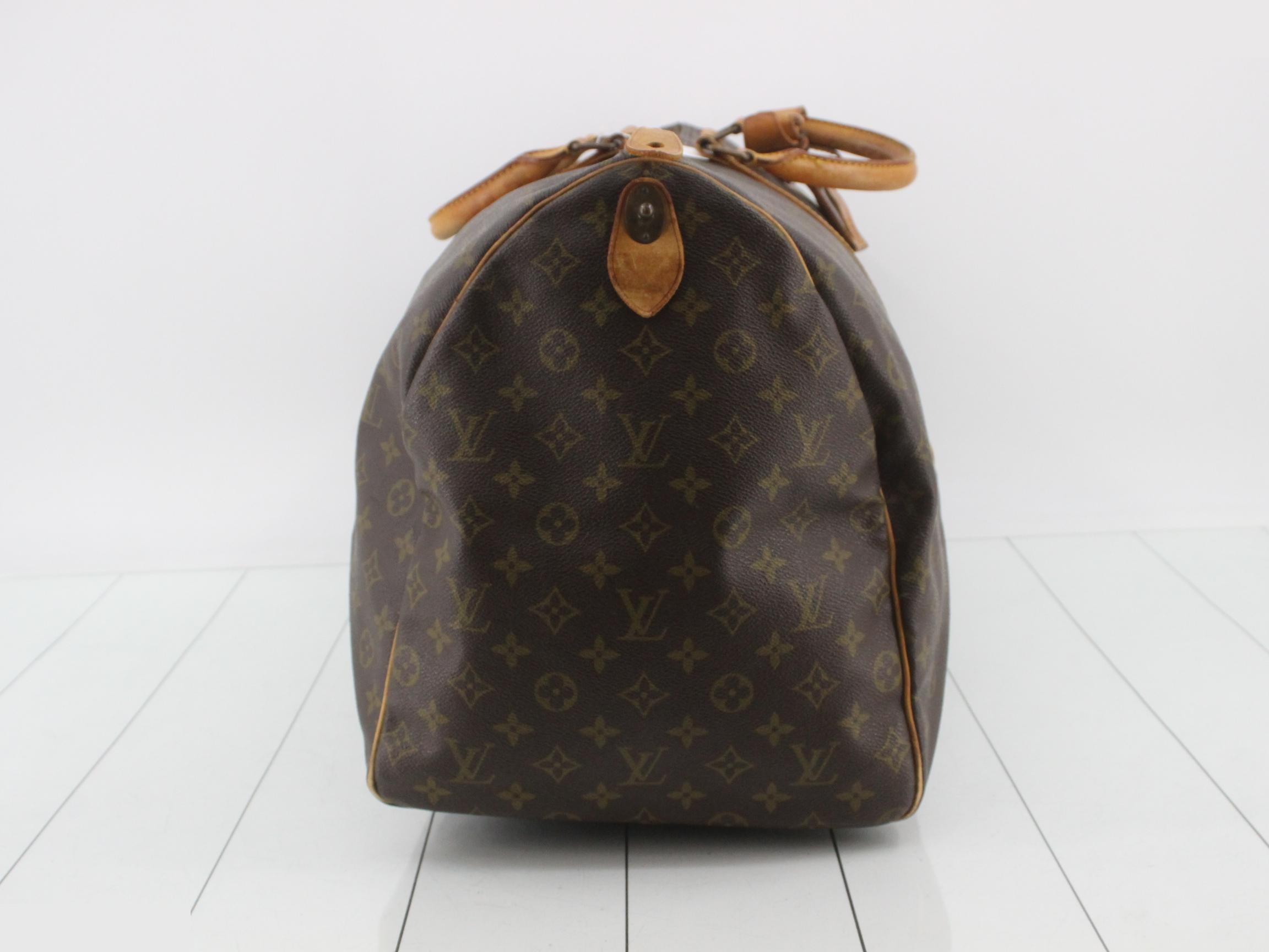 Keepall 60 — view 3
