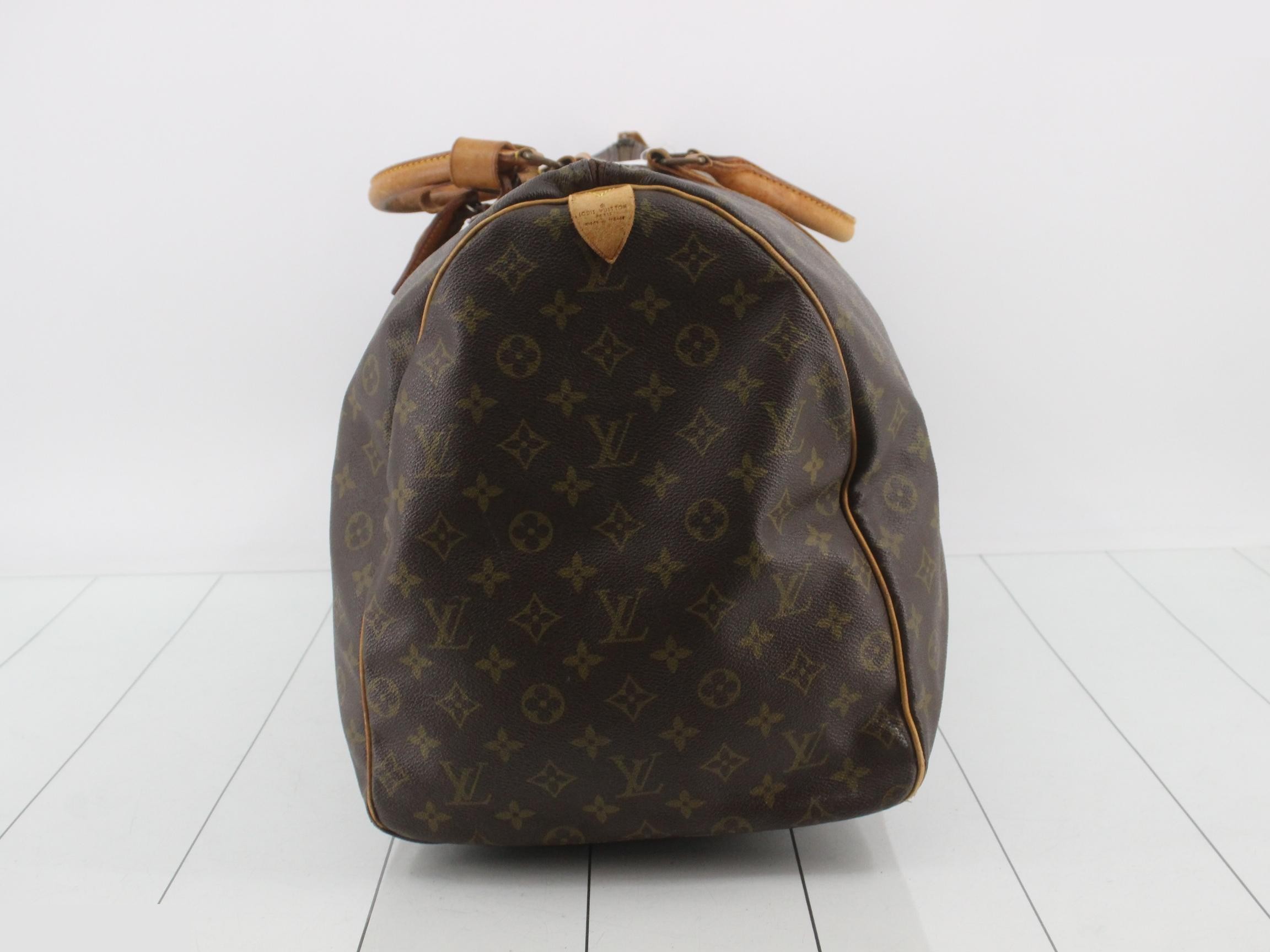 Keepall 60 — view 4