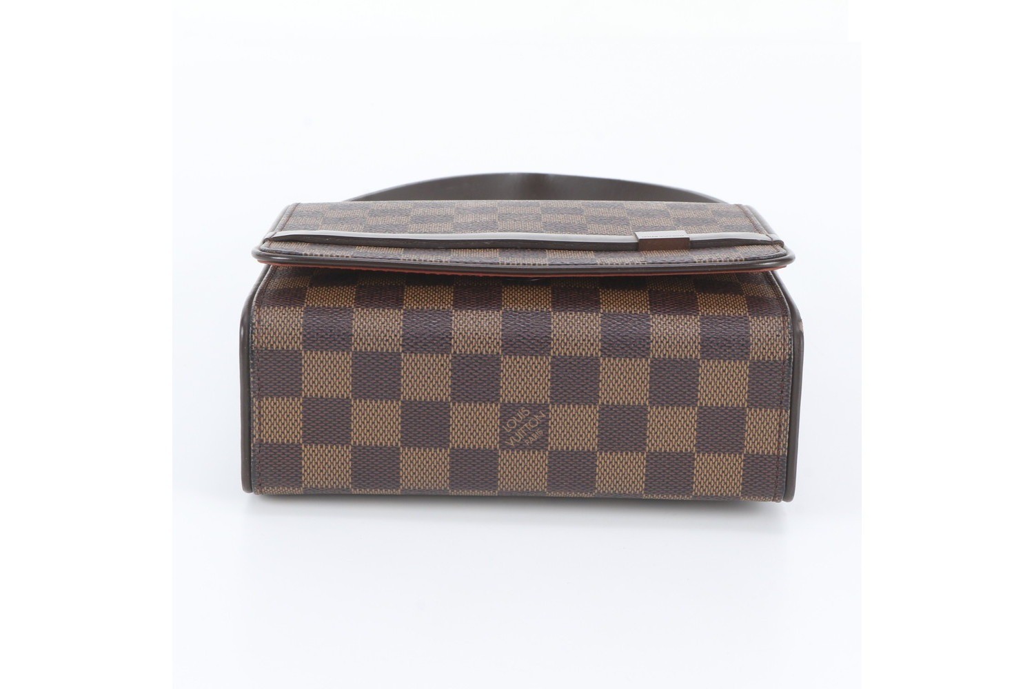 Damier Tribeca Mini N51162 Leather Shoulder Bag — view 6