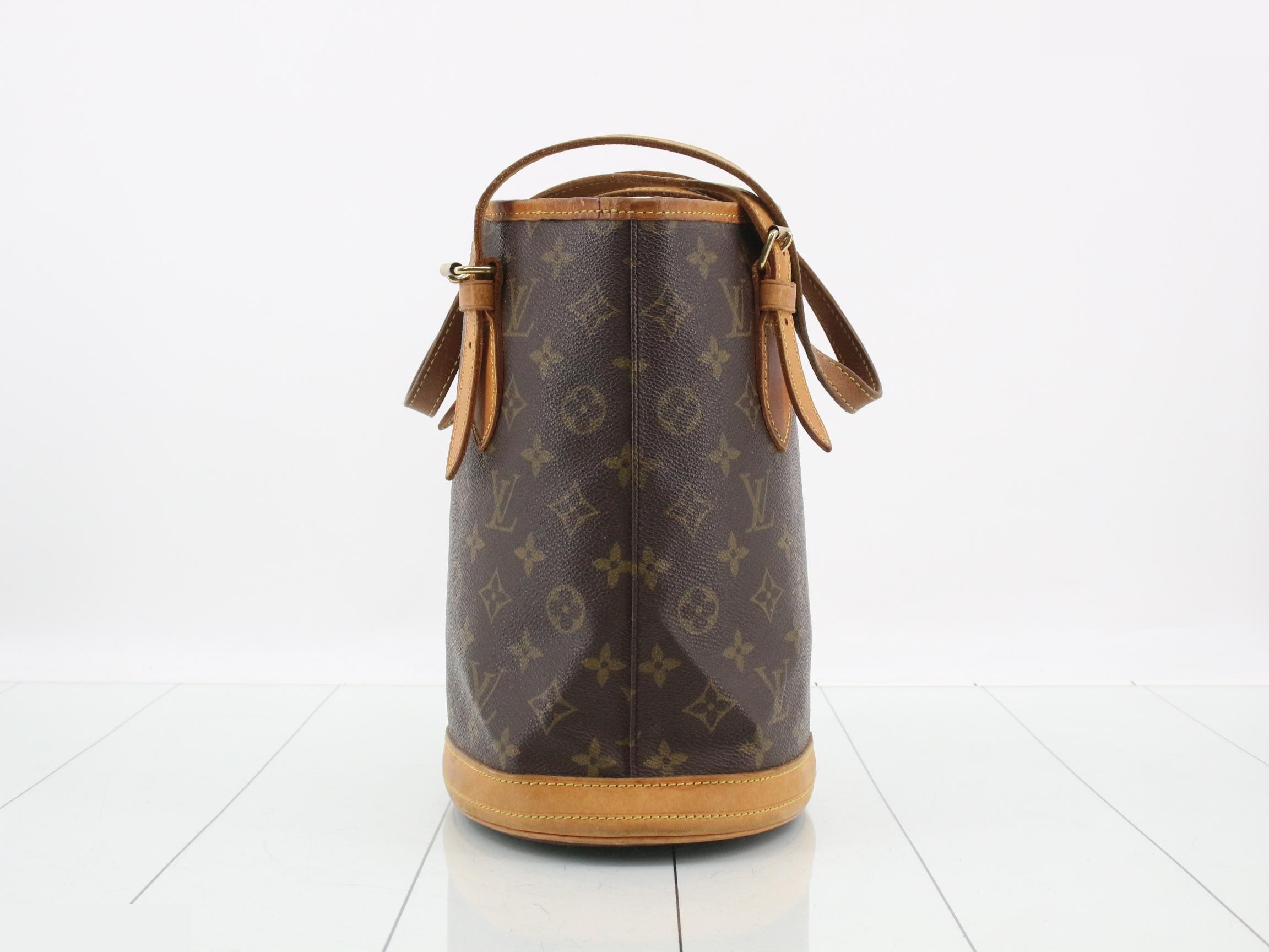 Bucket PM Monogram M42238 — view 3