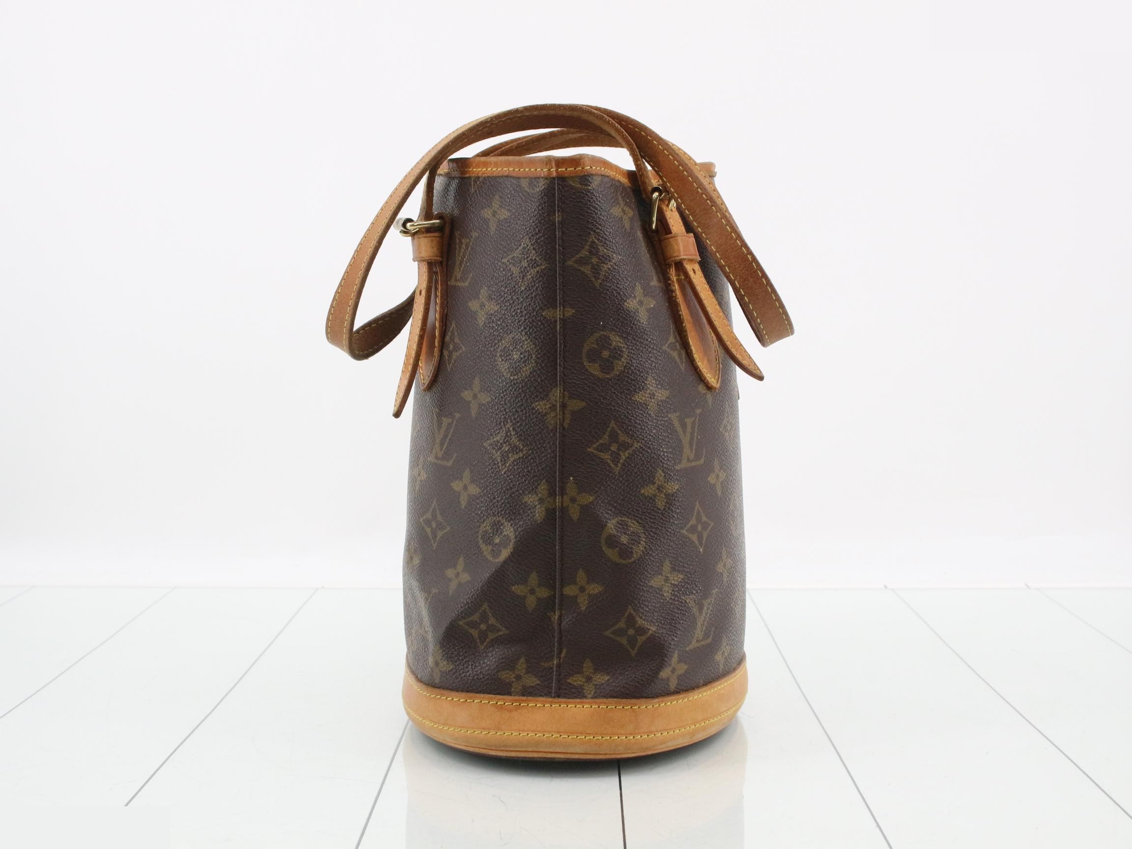 Bucket PM Monogram M42238 — view 4