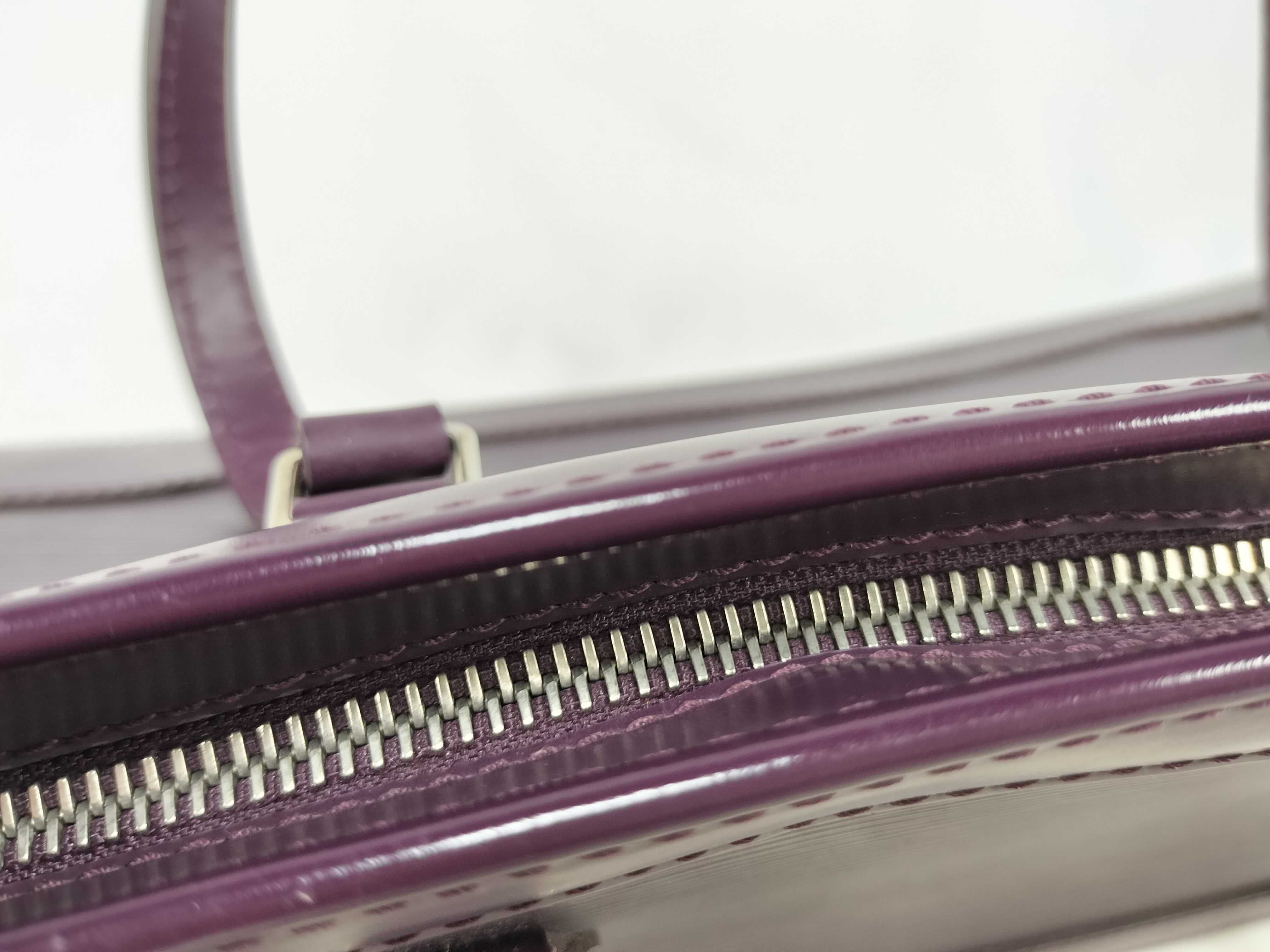 Epi ID- Epi Madeleine Cow Skin PM M5933K #AR2018 Shoulder Bag — view 6