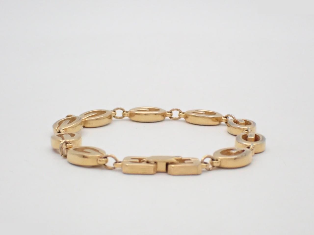 Other items: Precious metal bracelets and bangles (metal) - Total weight: 15.4g — view 2