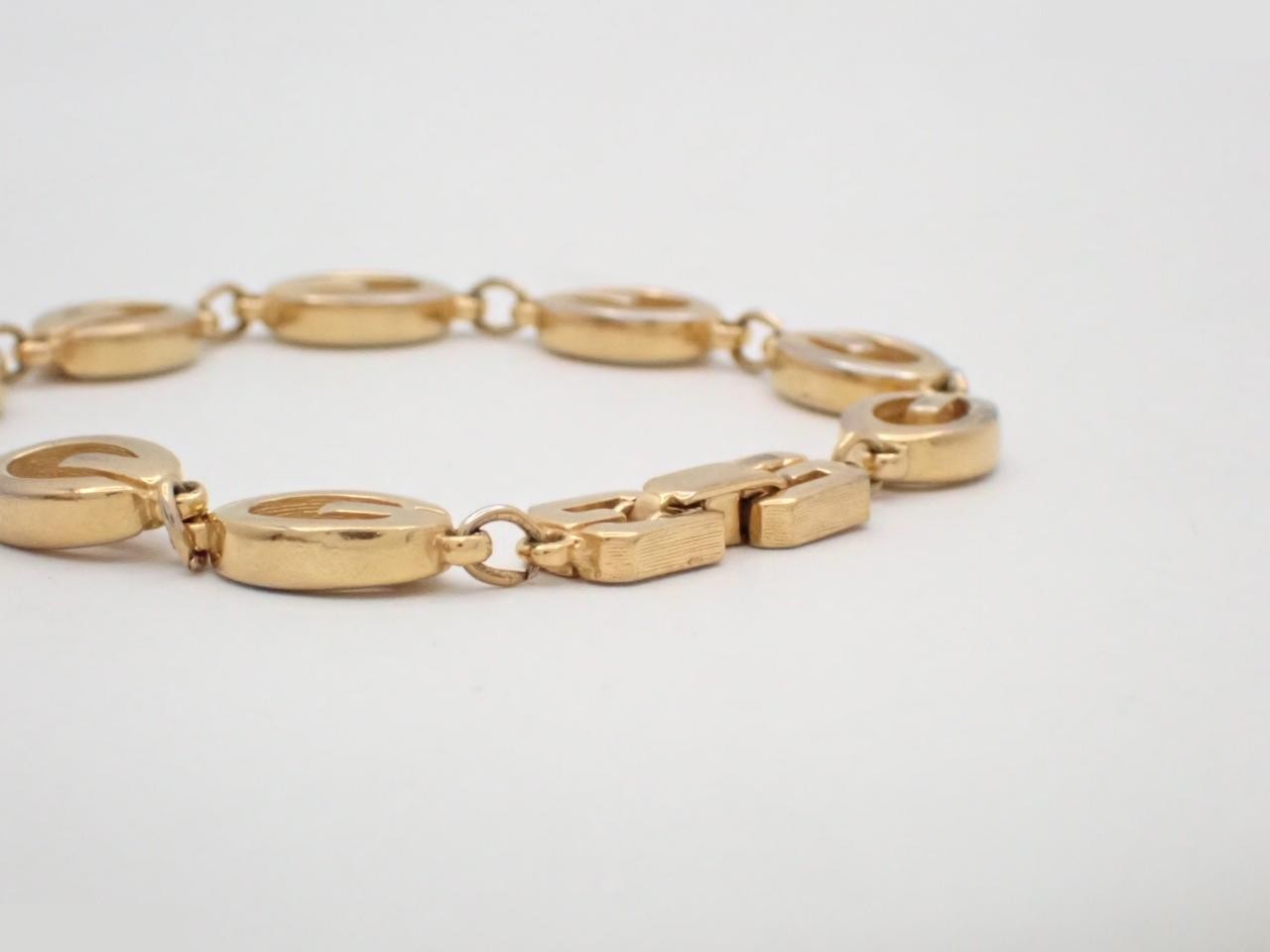 Other items: Precious metal bracelets and bangles (metal) - Total weight: 15.4g — view 3