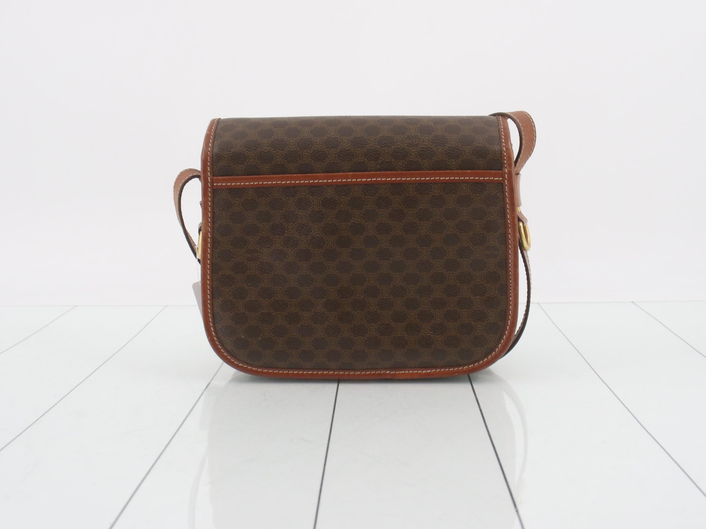 Macadam Shoulder Bag — view 2