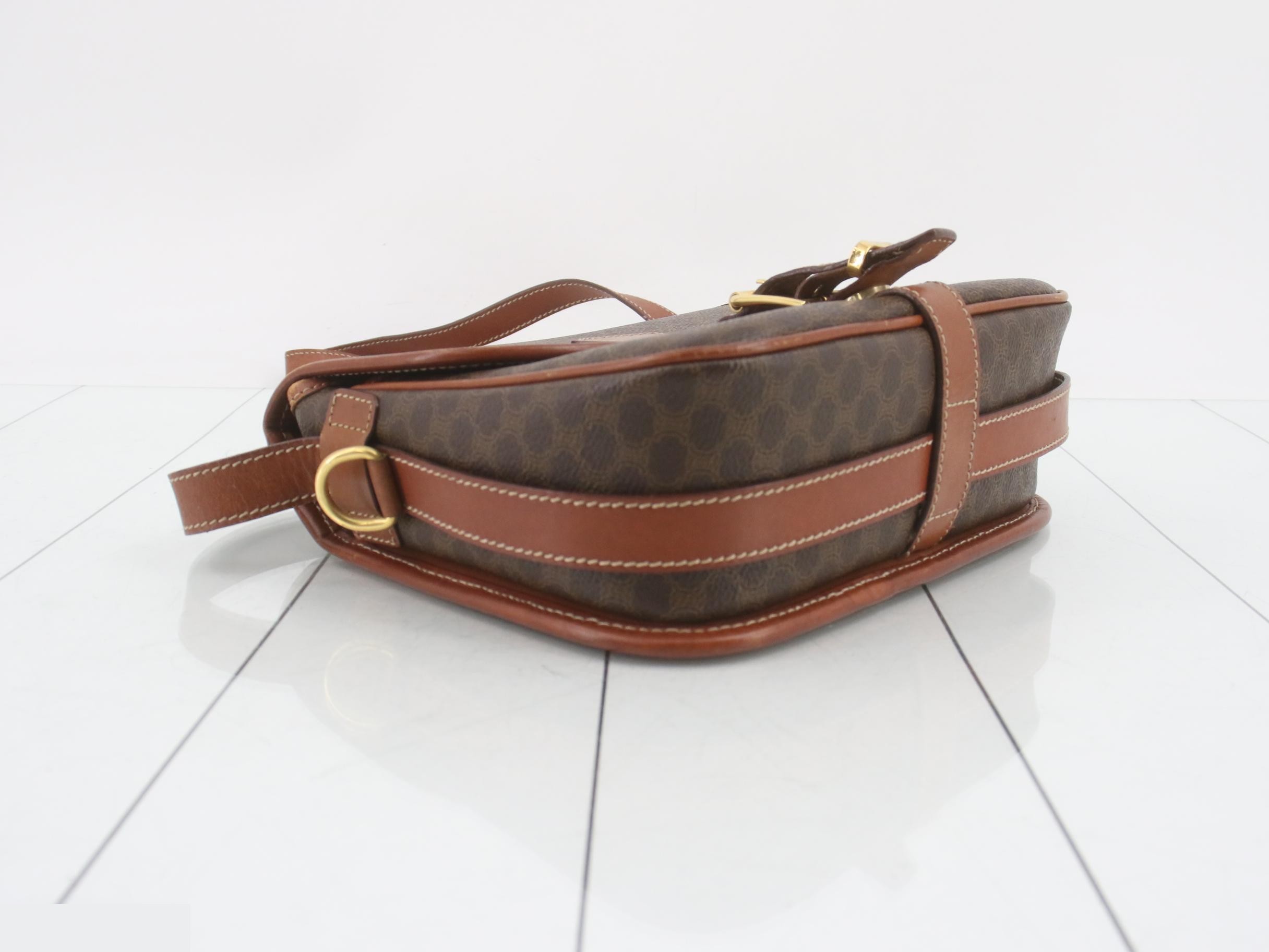 Macadam Shoulder Bag — view 5