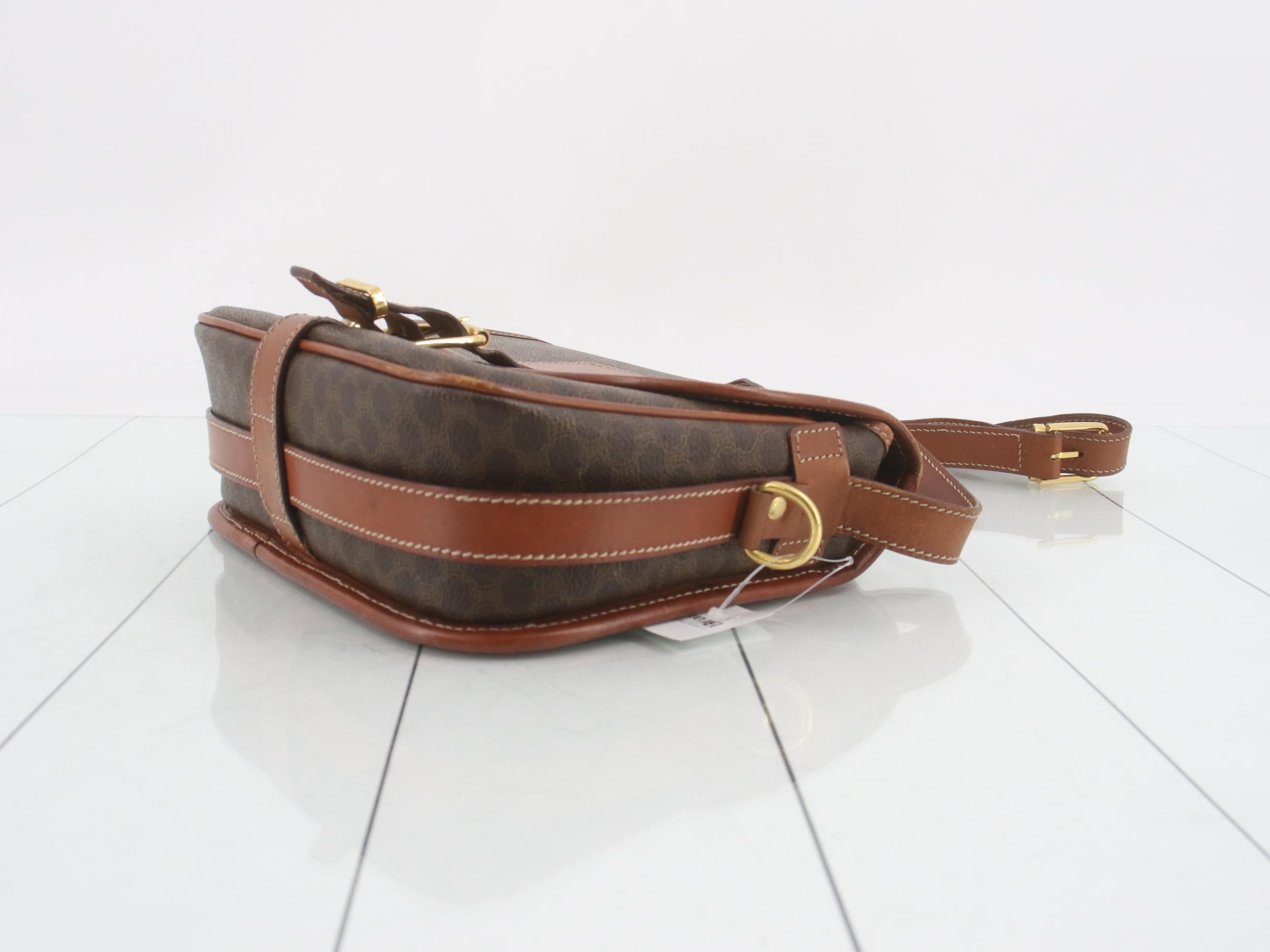 Macadam Shoulder Bag — view 6