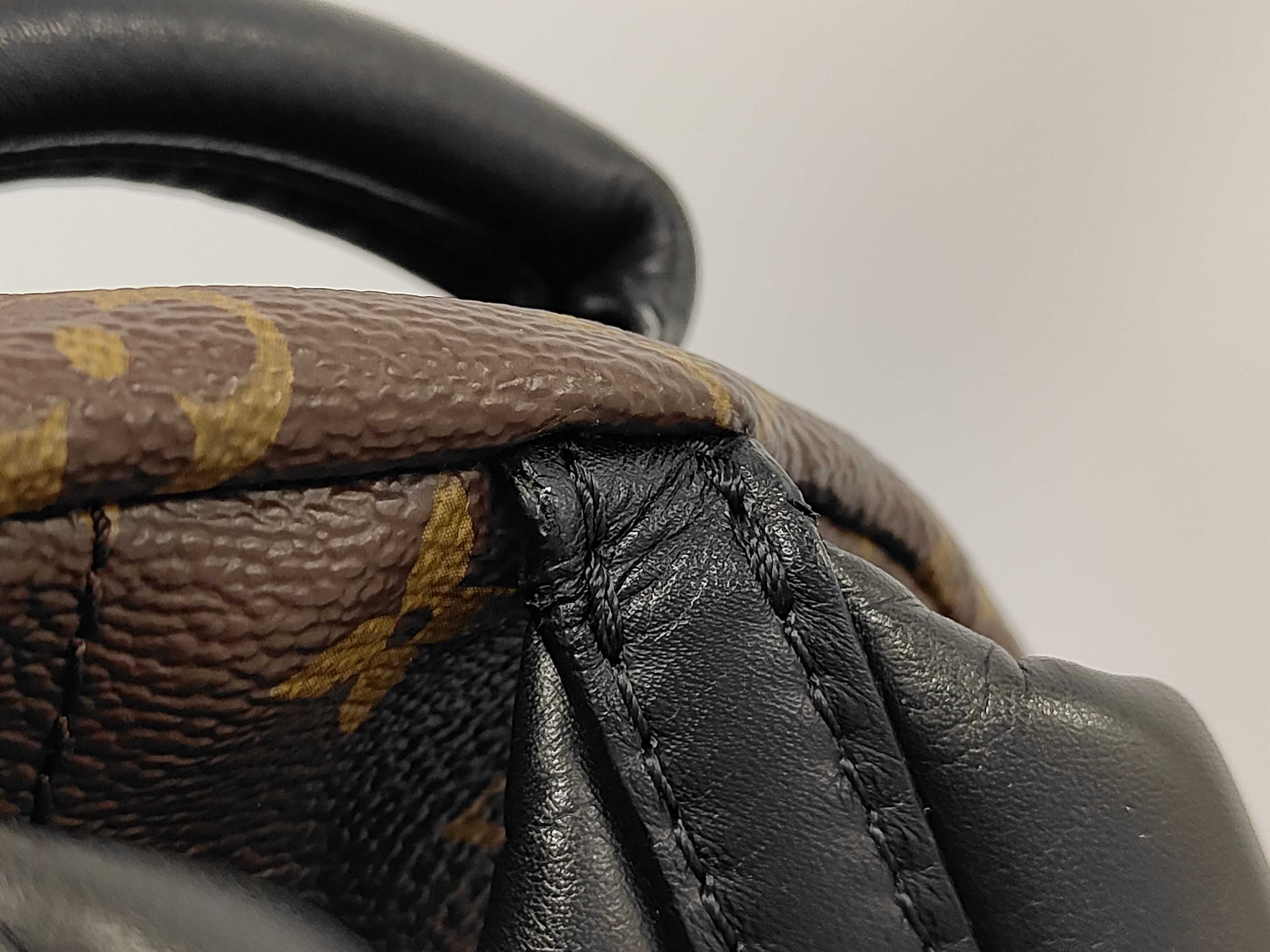 Monogram Palm Springs PM Backpack M41560 RFID Backpack — view 5