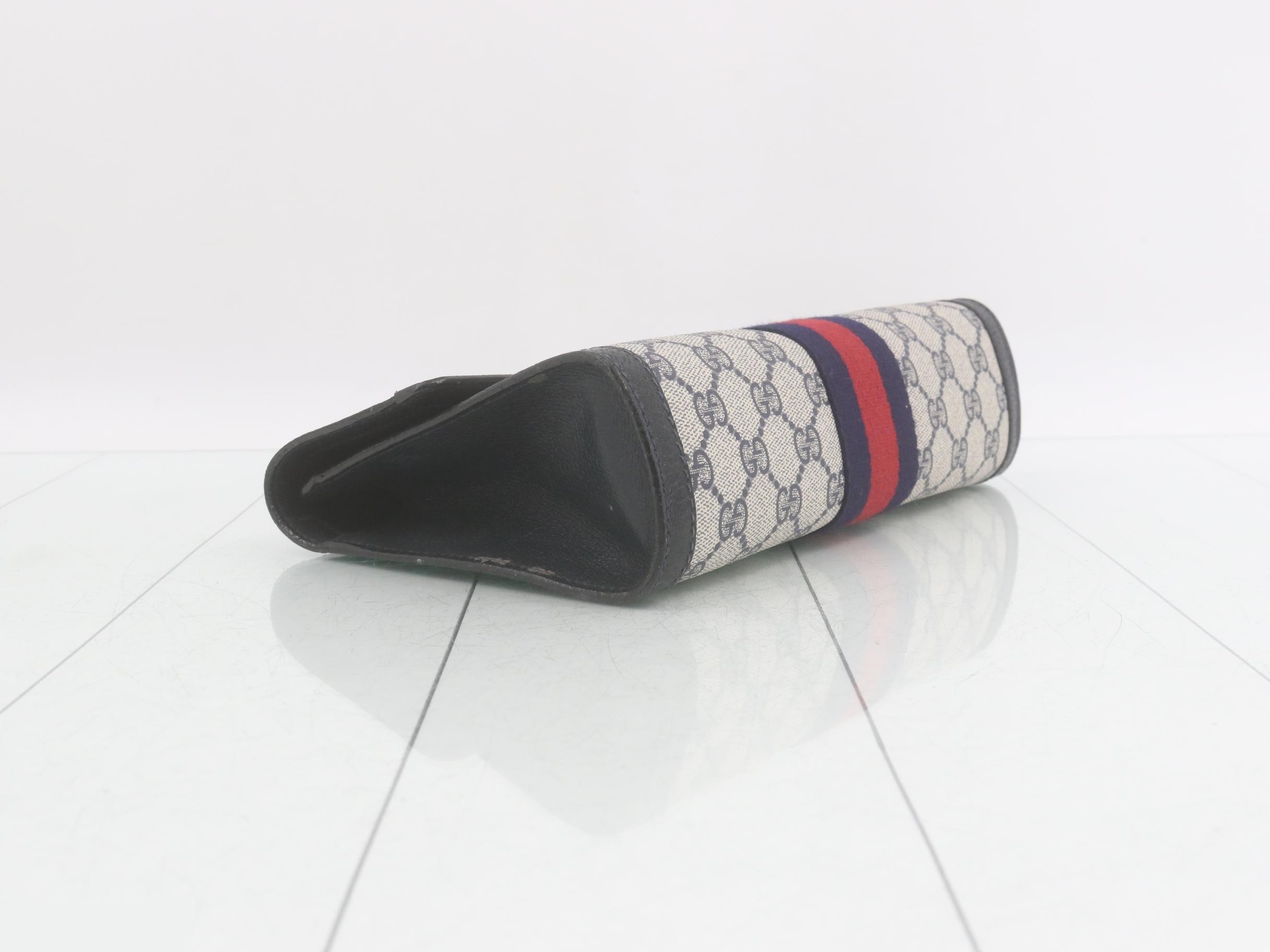 GG Supreme Sherry Clutch with Box — view 5