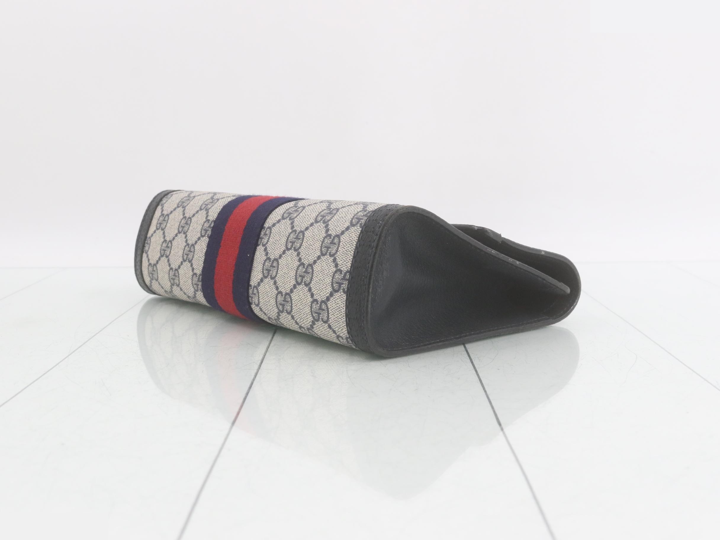 GG Supreme Sherry Clutch with Box — view 6