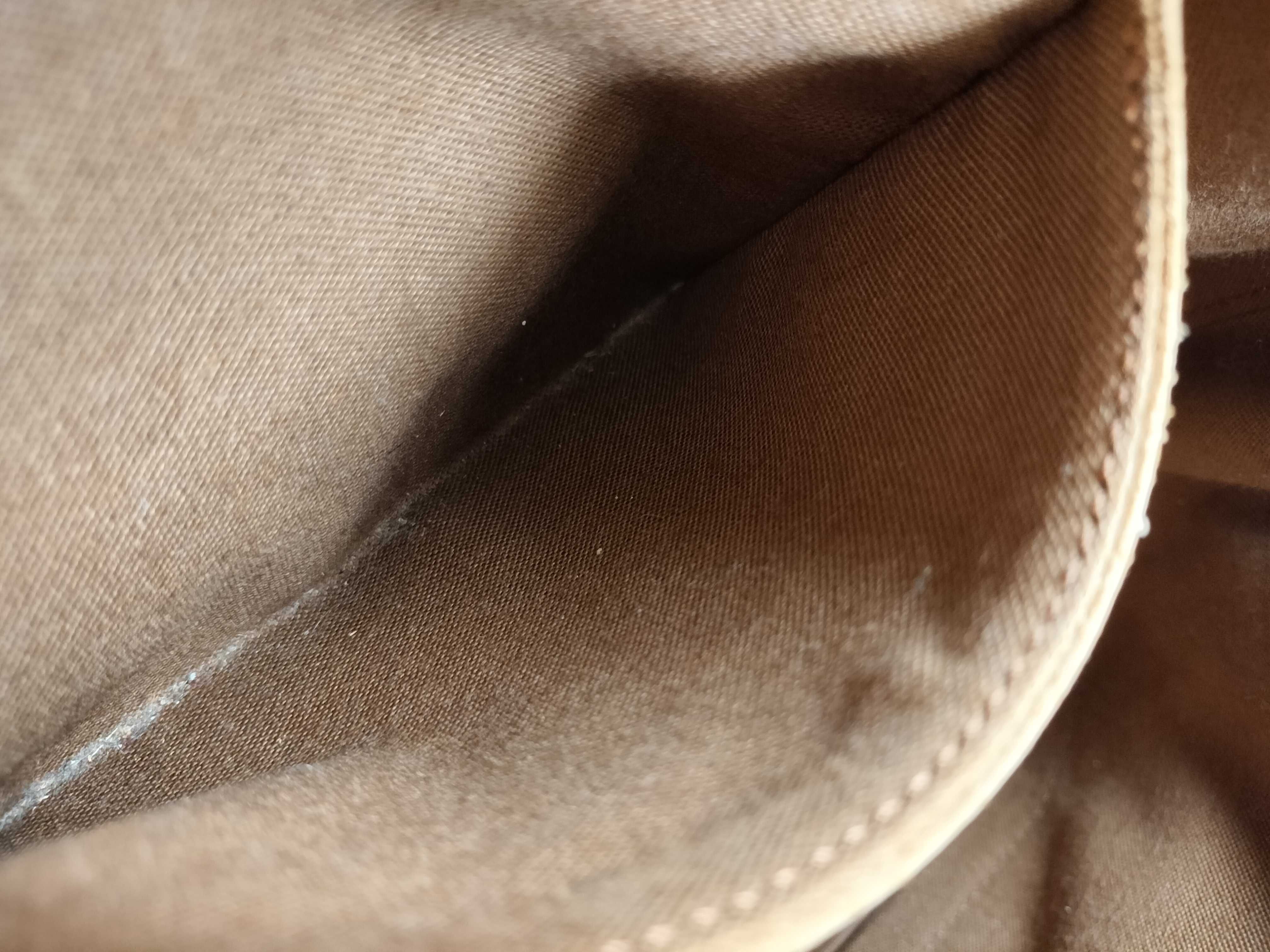 Monogram Alma M51130 BA1916 Brown Handbag — view 11