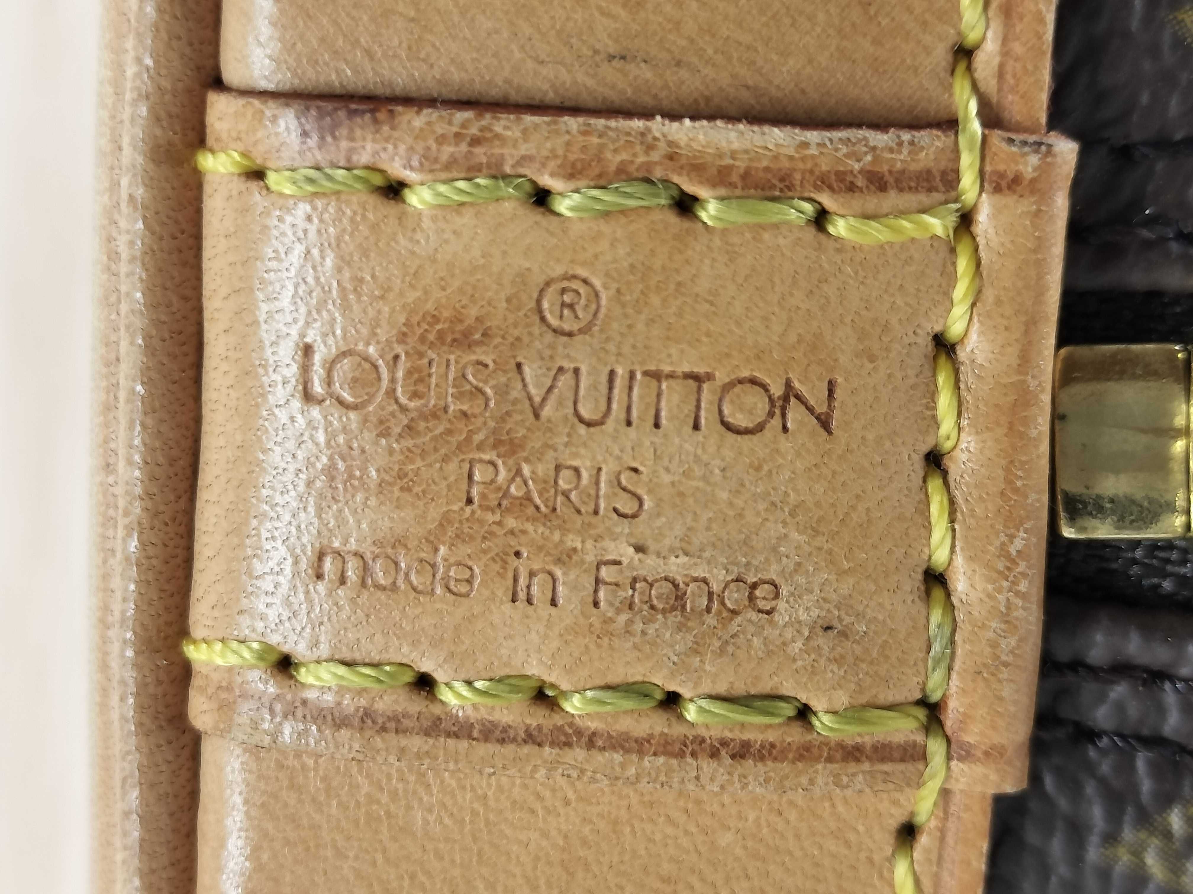 Monogram Alma M51130 BA1916 Brown Handbag — view 12