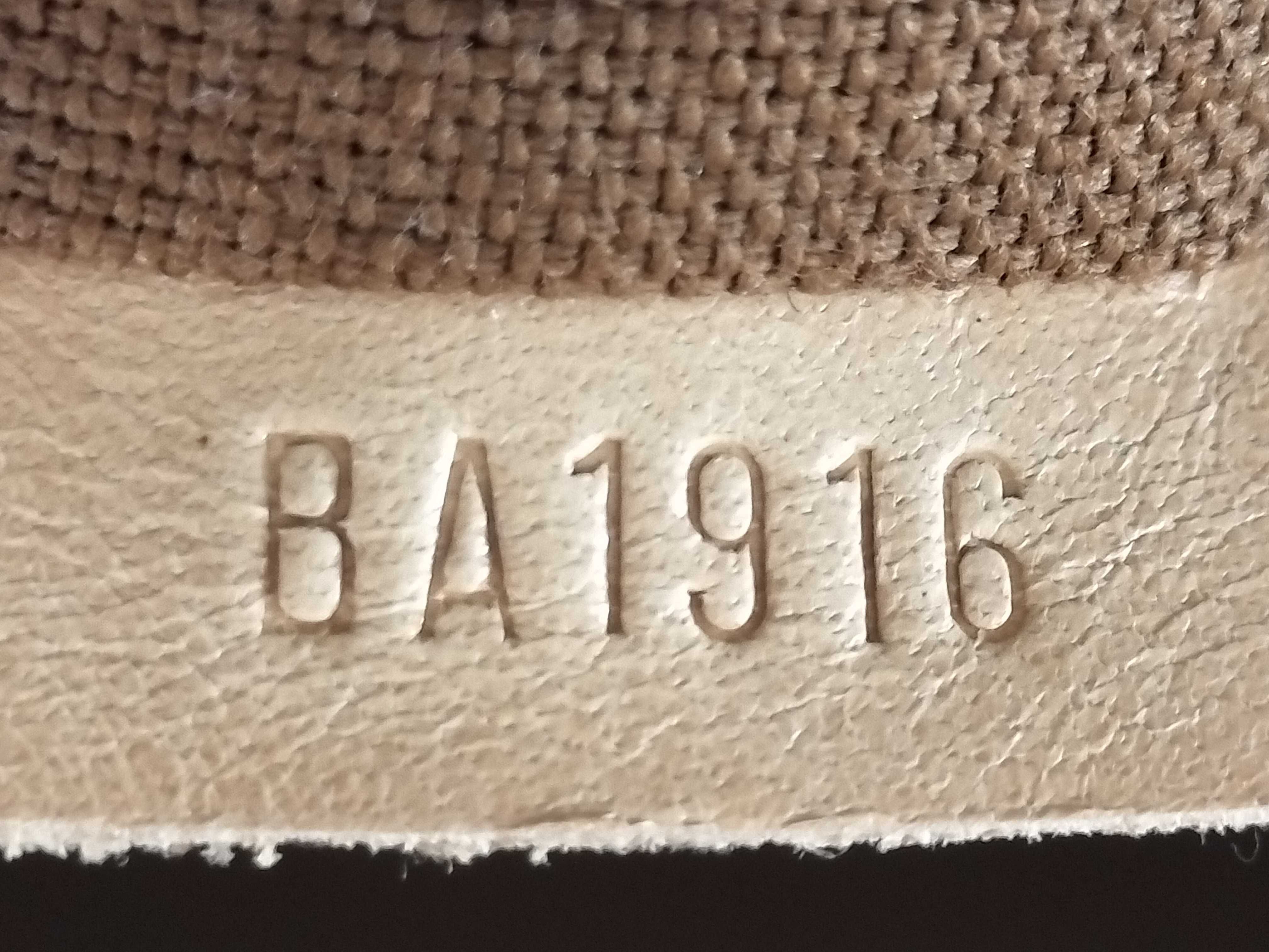 Monogram Alma M51130 BA1916 Brown Handbag — view 13