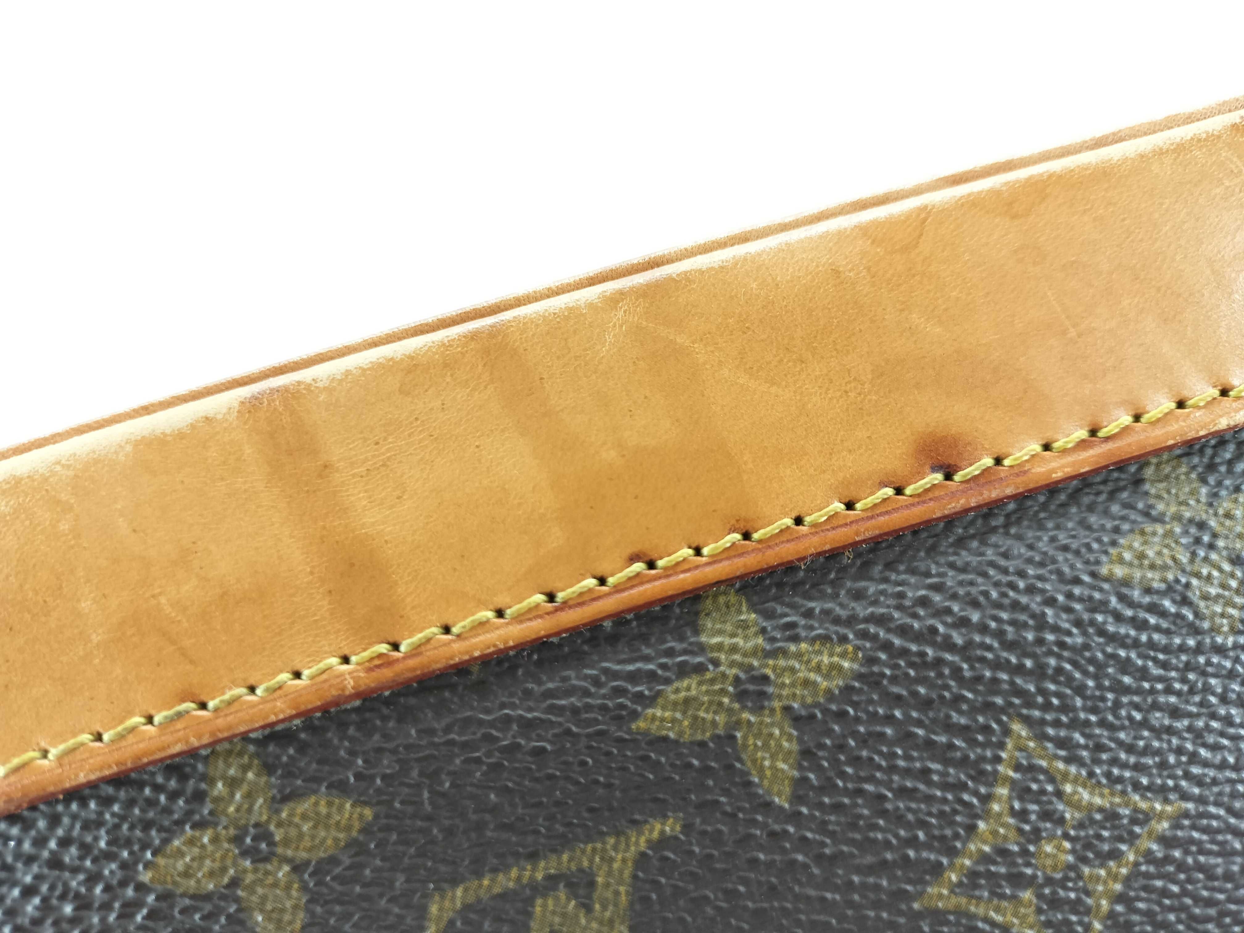 Monogram Alma M51130 BA1916 Brown Handbag — view 14