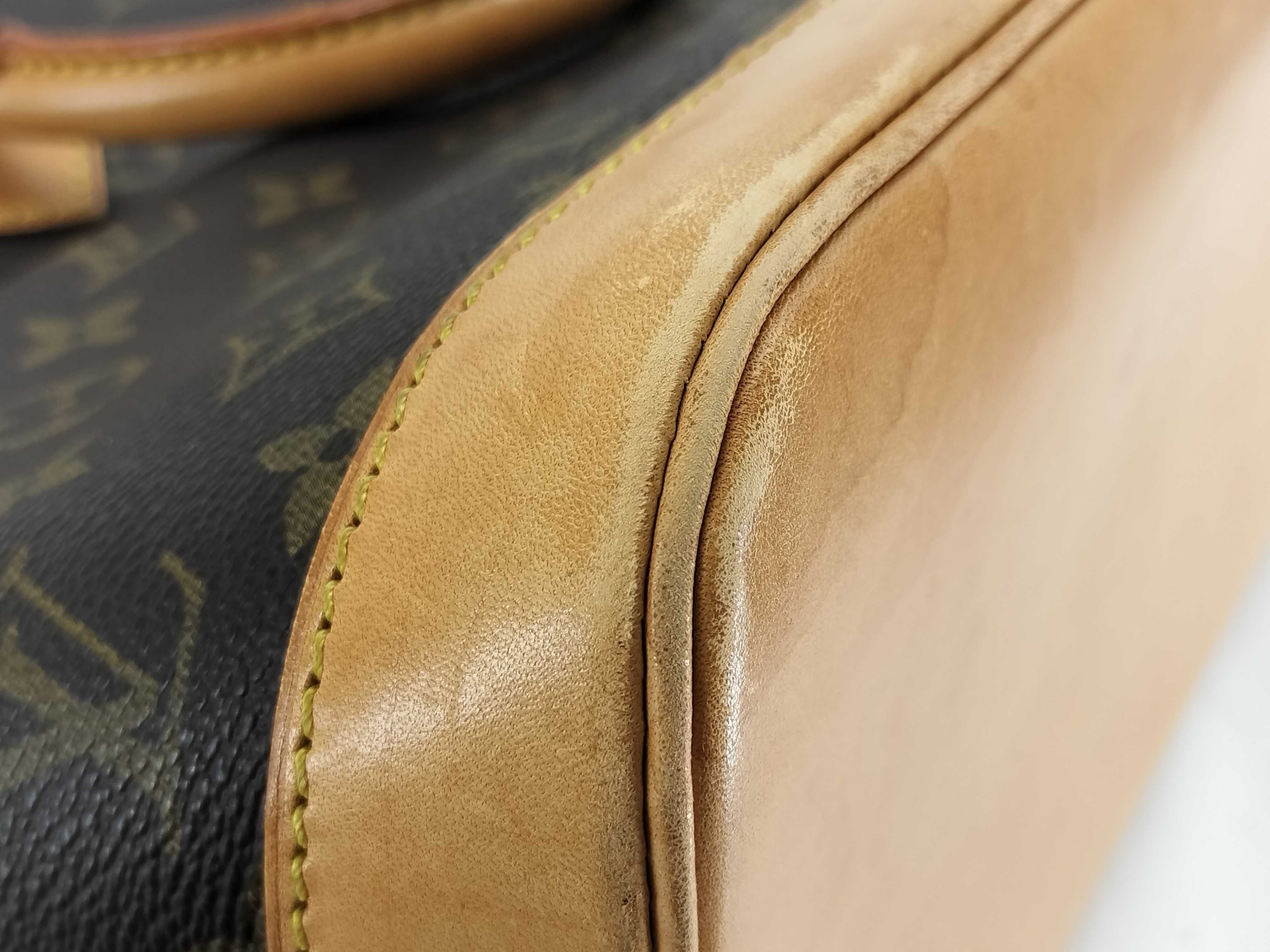 Monogram Alma M51130 BA1916 Brown Handbag — view 6
