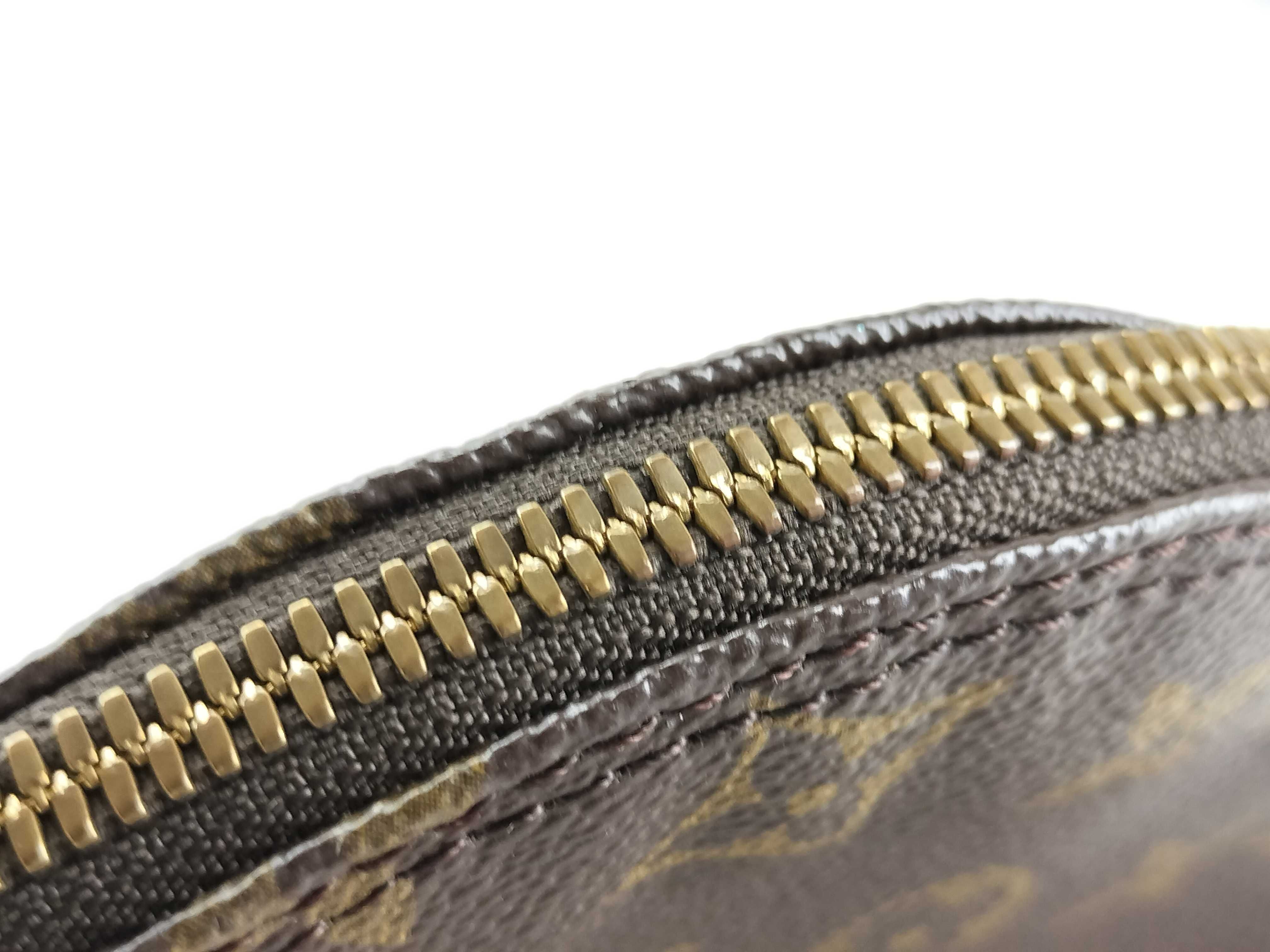 Monogram Alma M51130 BA1916 Brown Handbag — view 8