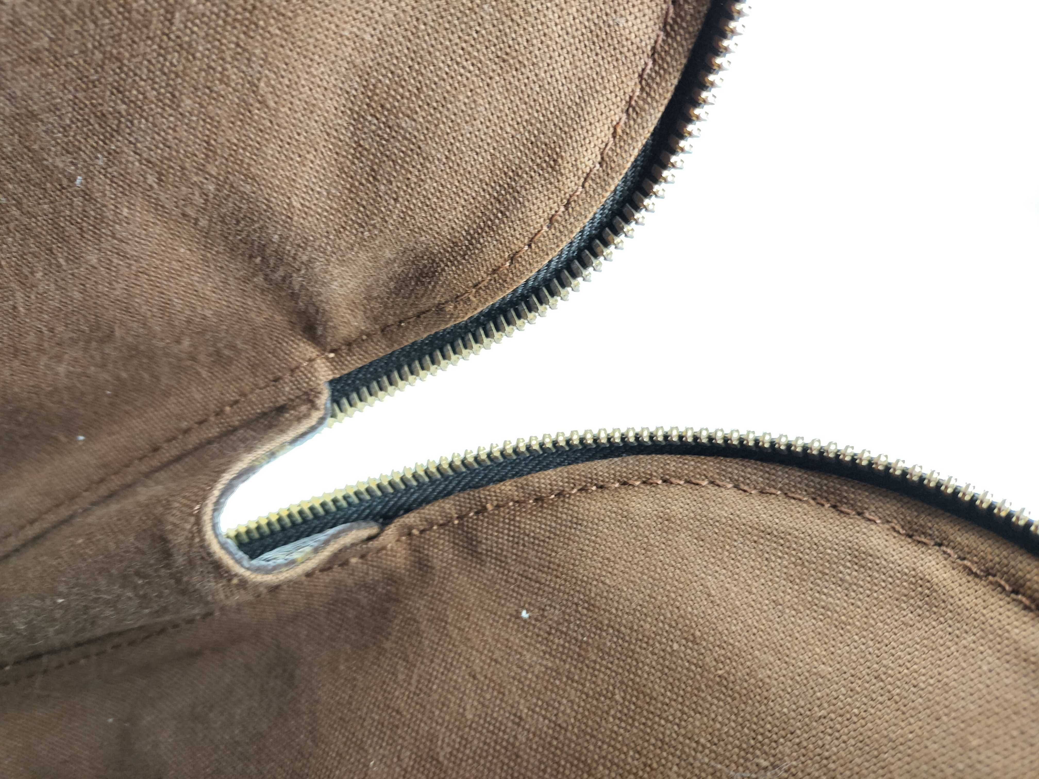 Monogram Alma M51130 BA1916 Brown Handbag — view 9