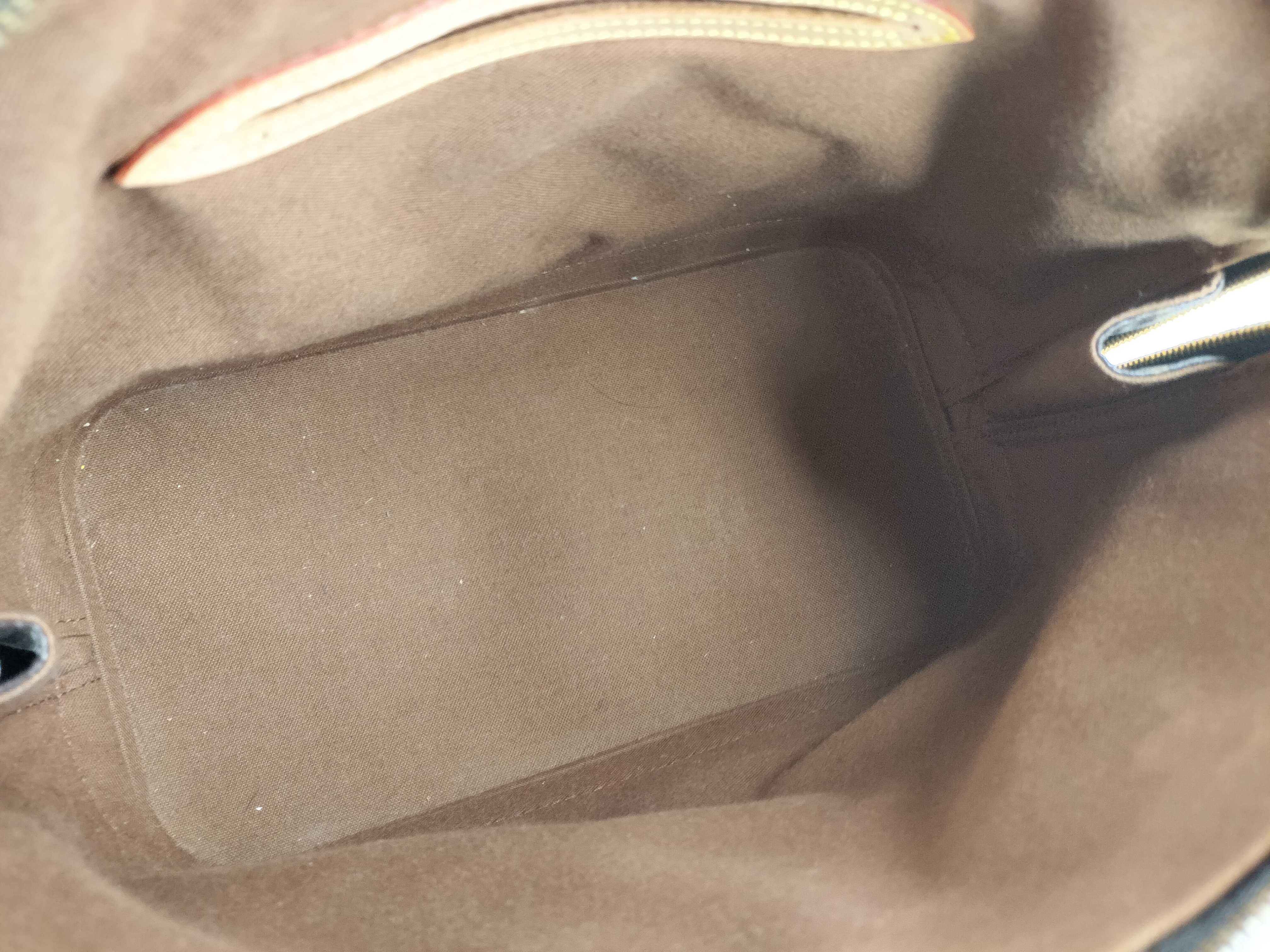 Monogram Alma M51130 BA1916 Brown Handbag — view 10
