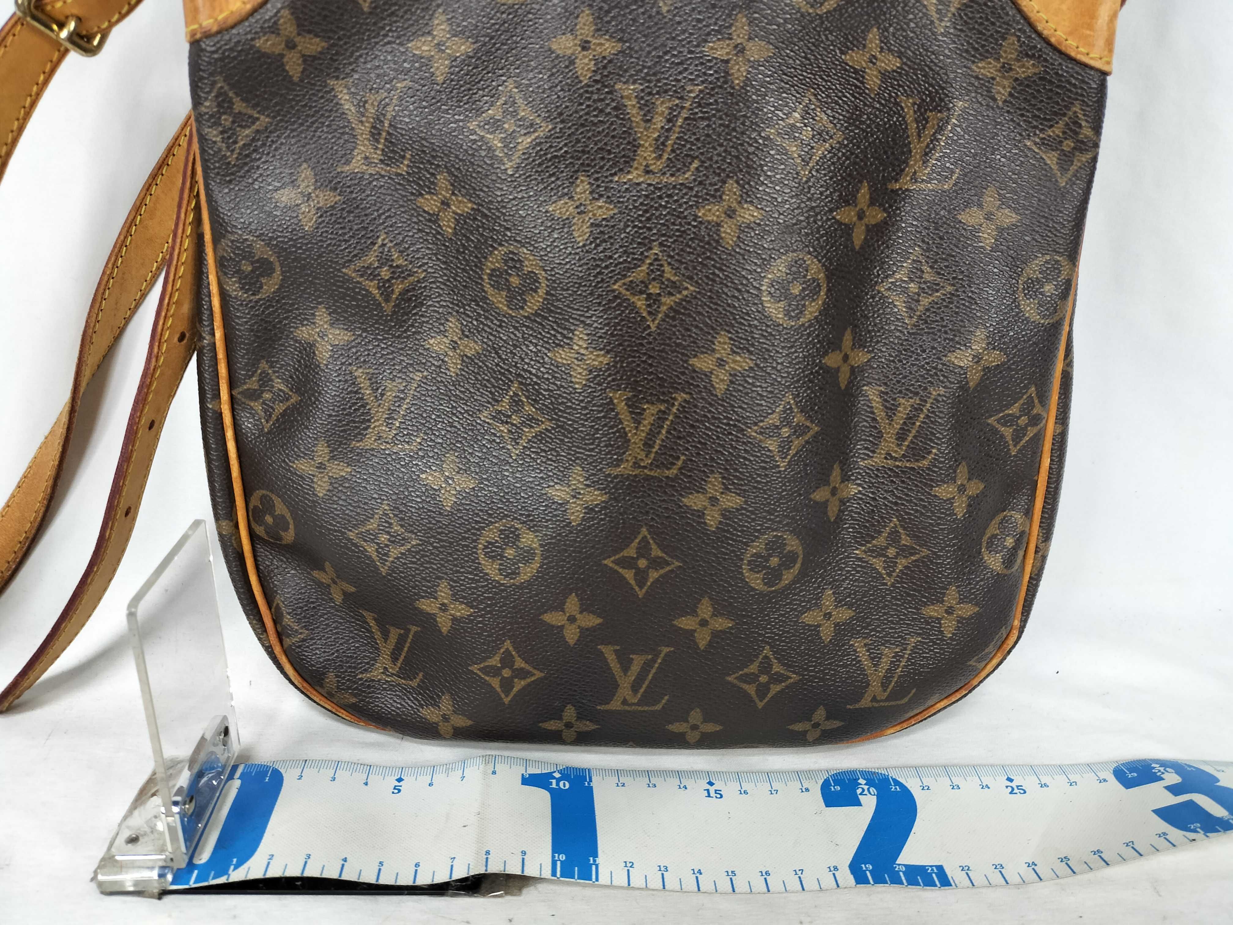 Monogram Odeon PM Shoulder Bag — view 2