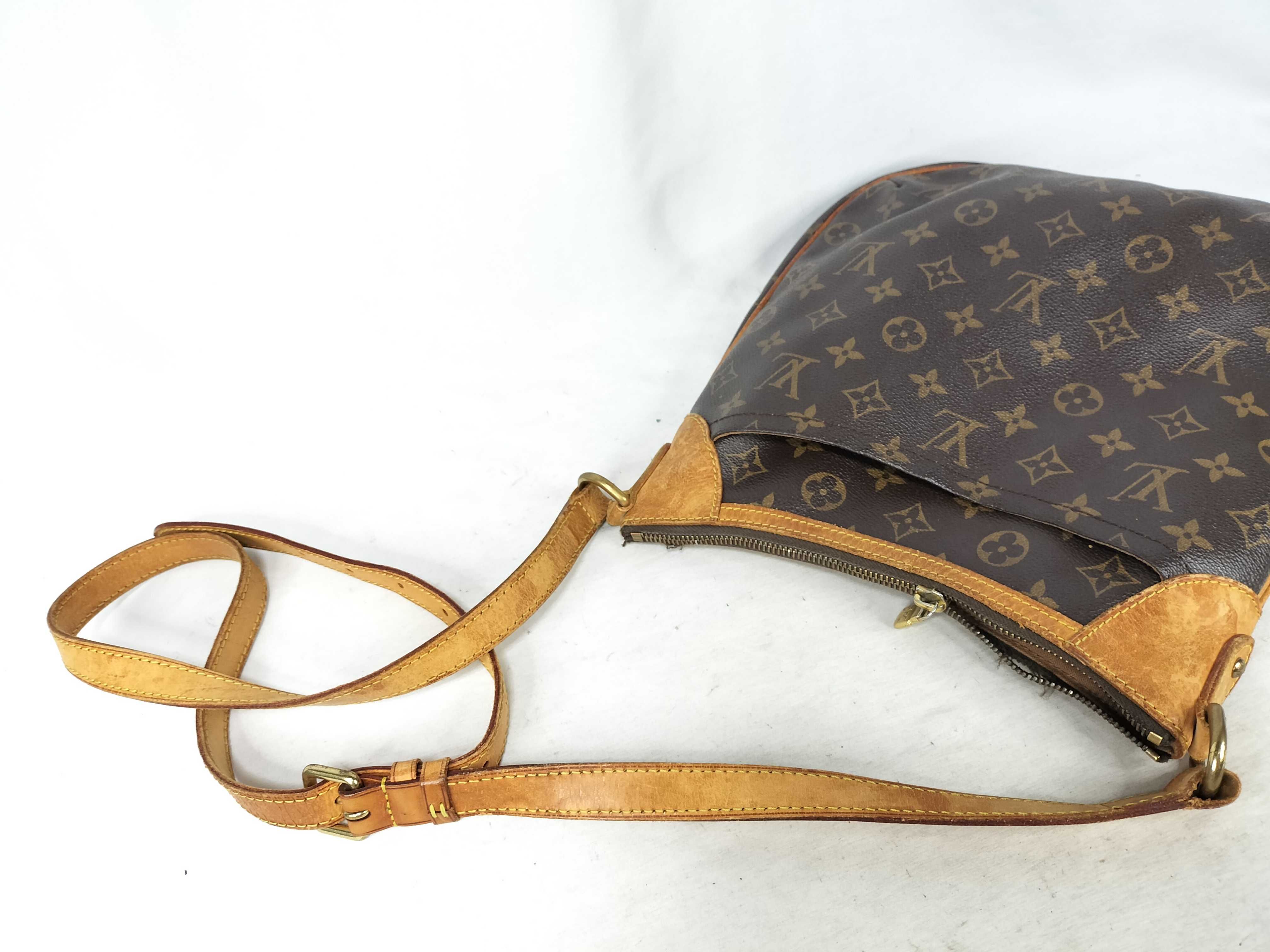 Monogram Odeon PM Shoulder Bag — view 3