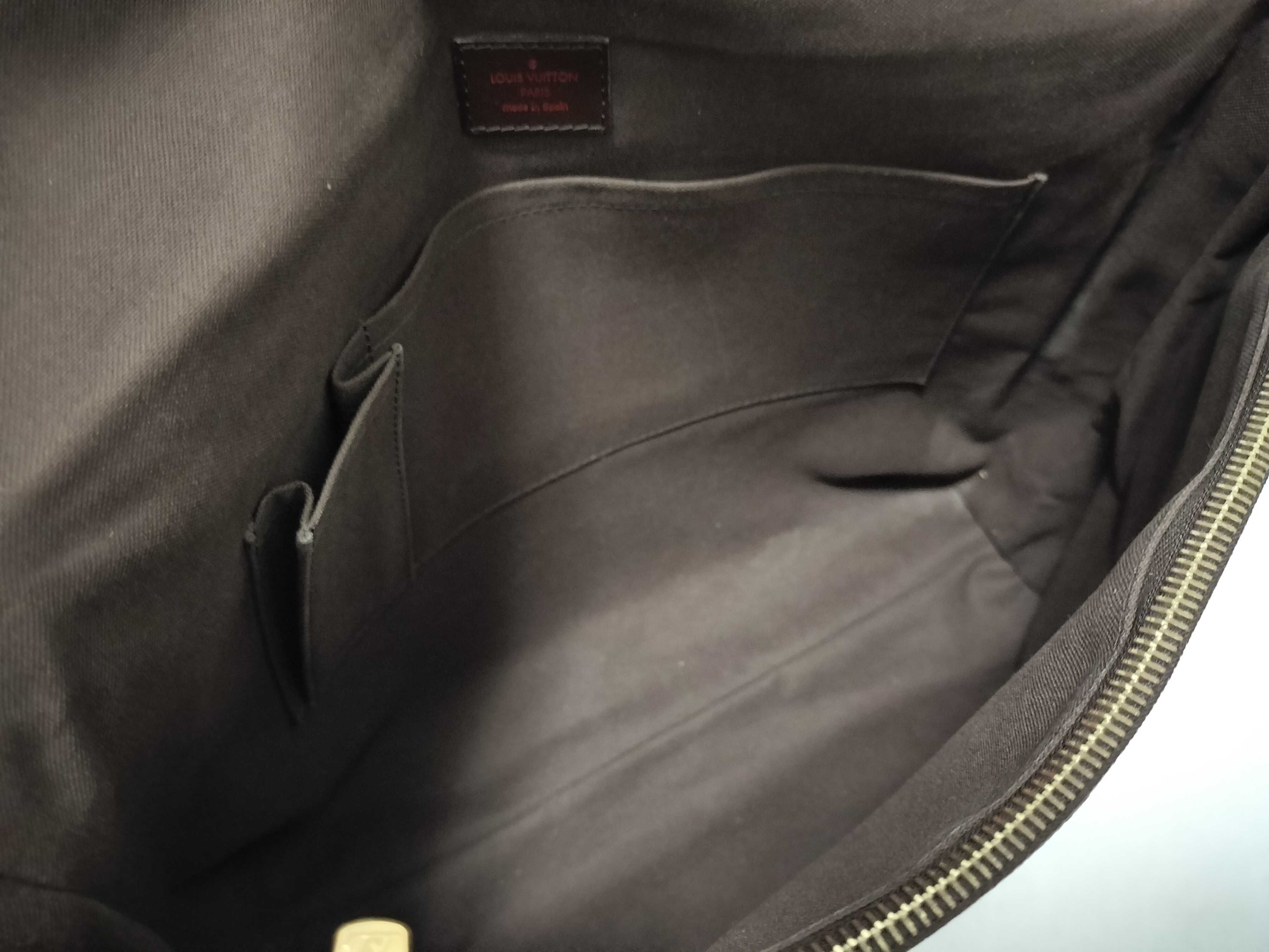 Damier Shoulder Bag — view 2