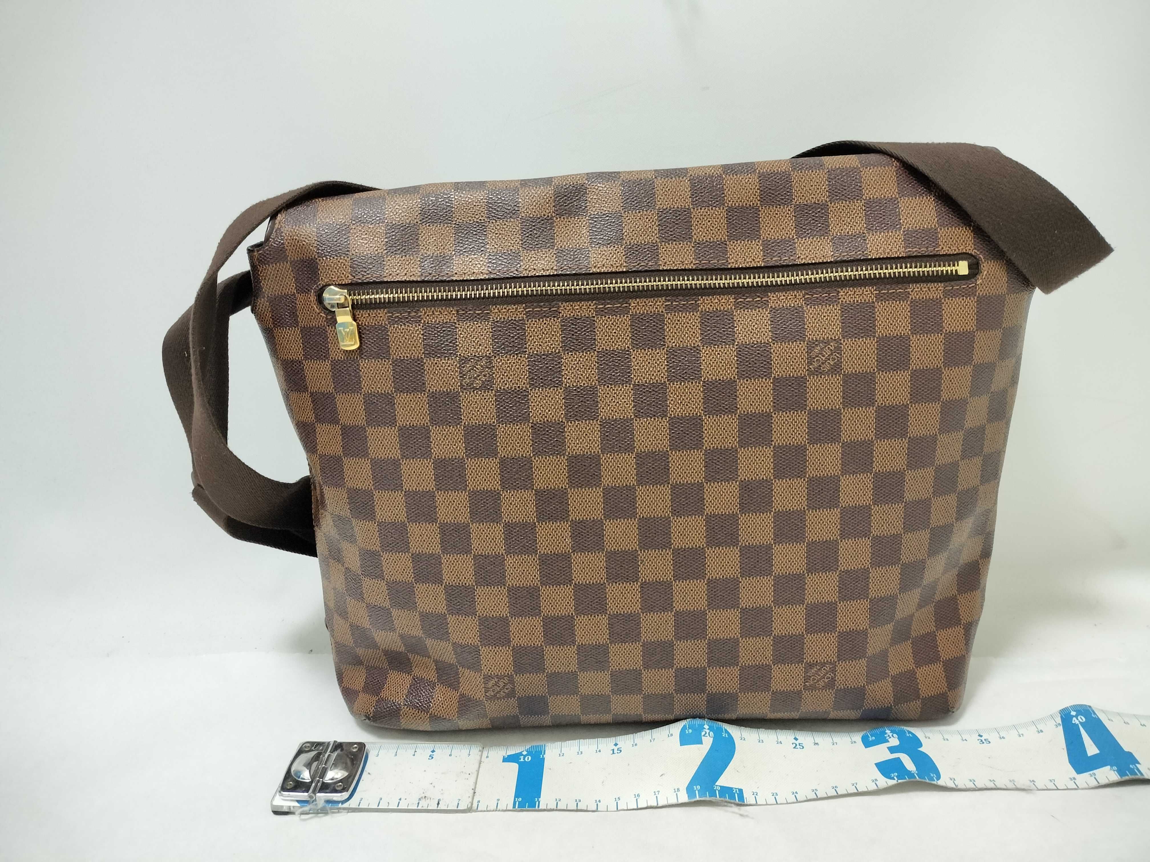 Damier Shoulder Bag — view 11