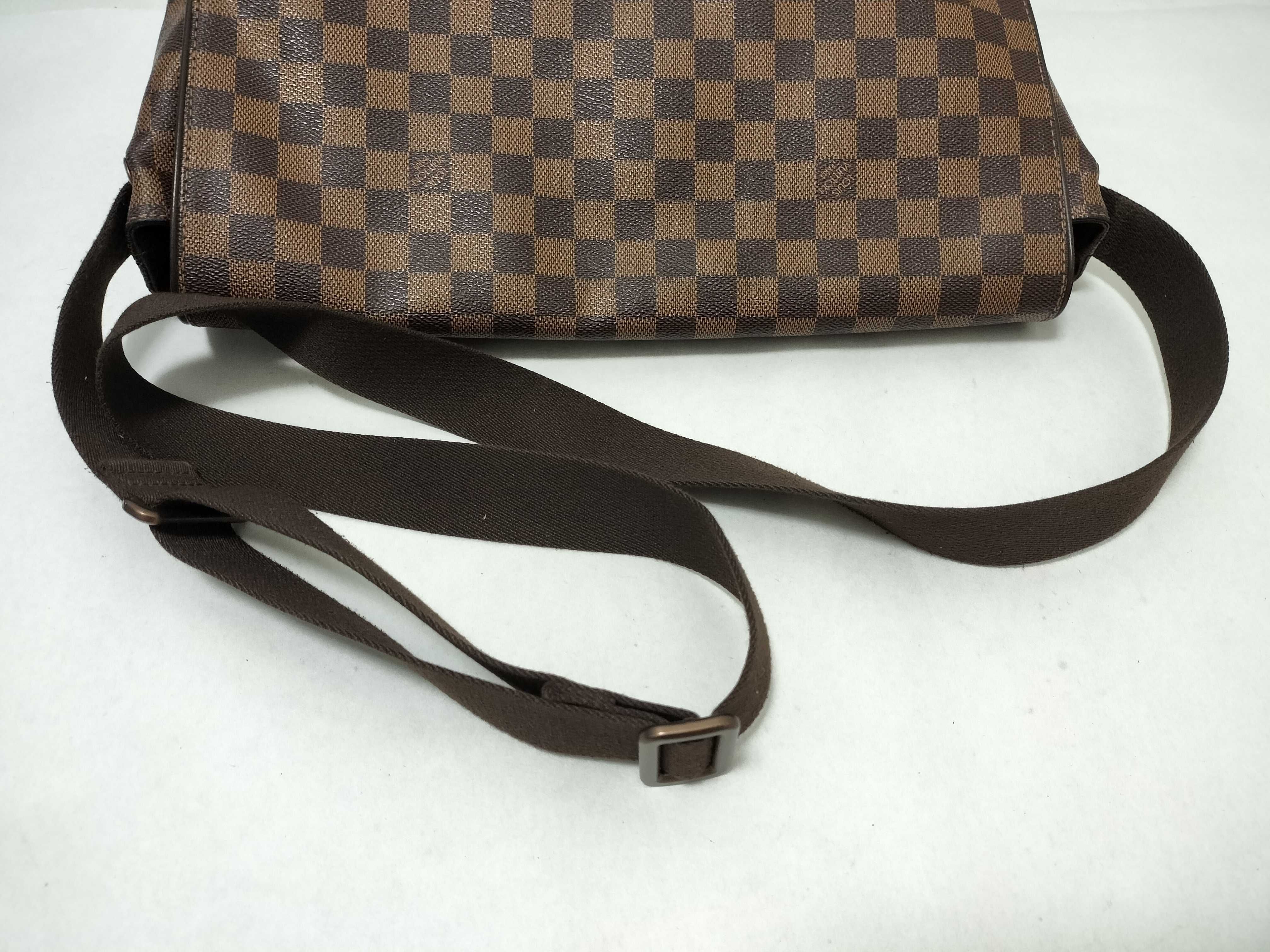 Damier Shoulder Bag — view 12