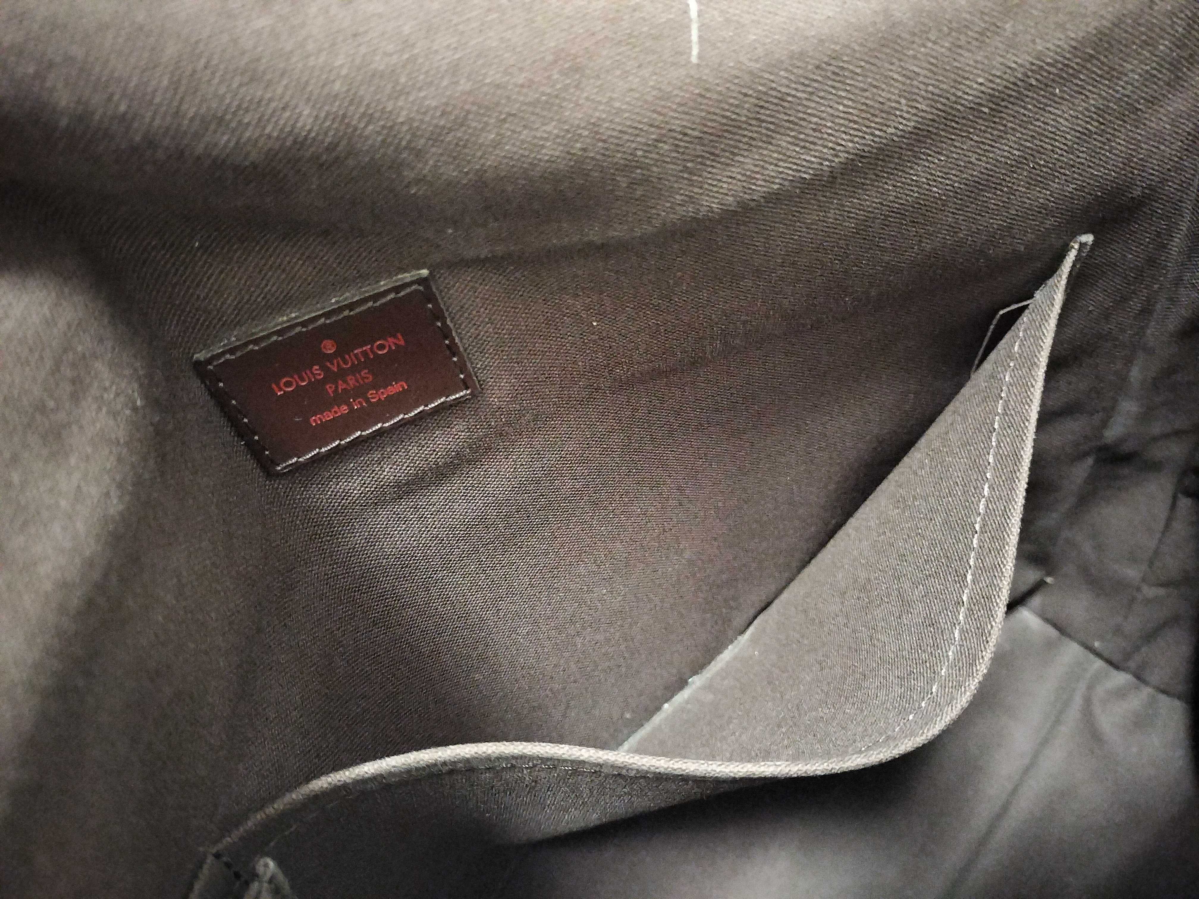 Damier Shoulder Bag — view 3