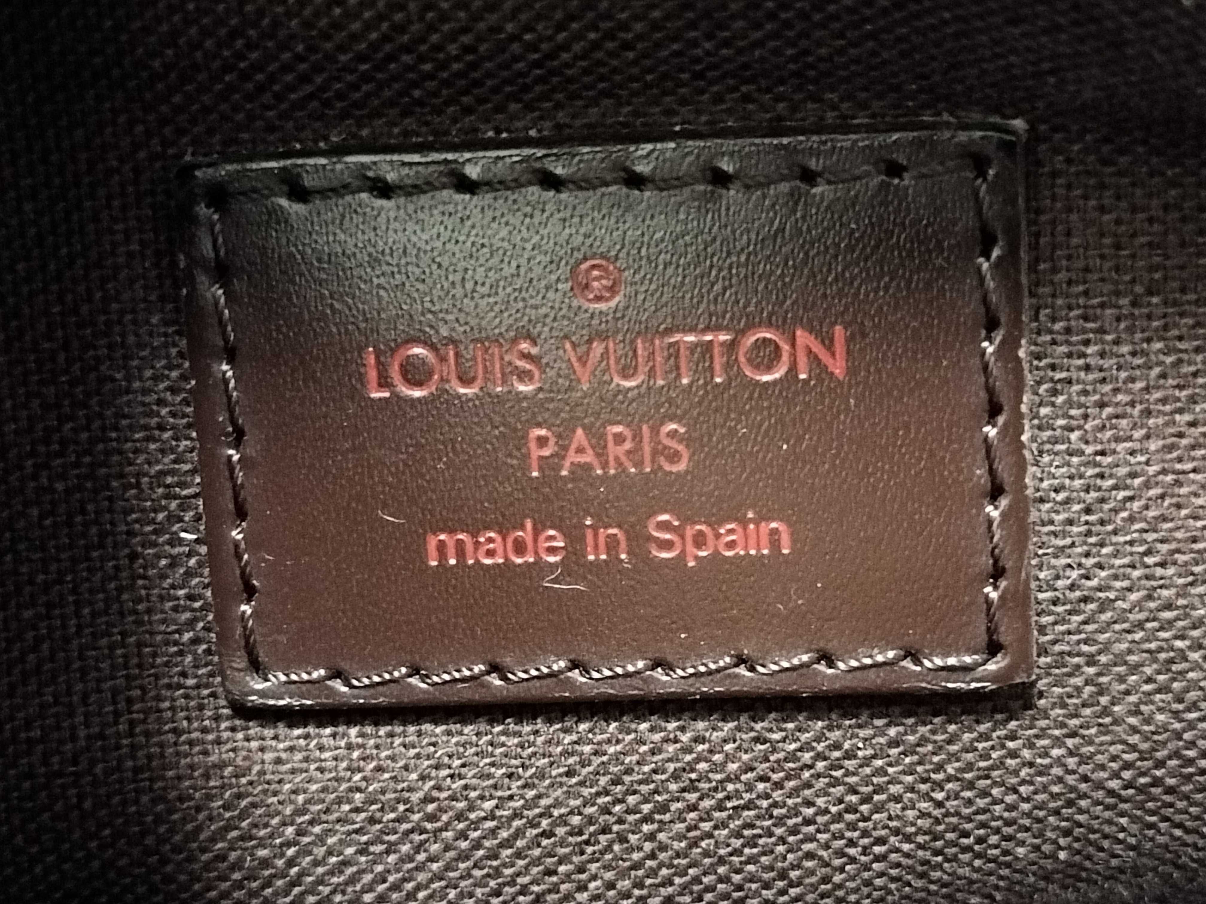 Damier Shoulder Bag — view 4
