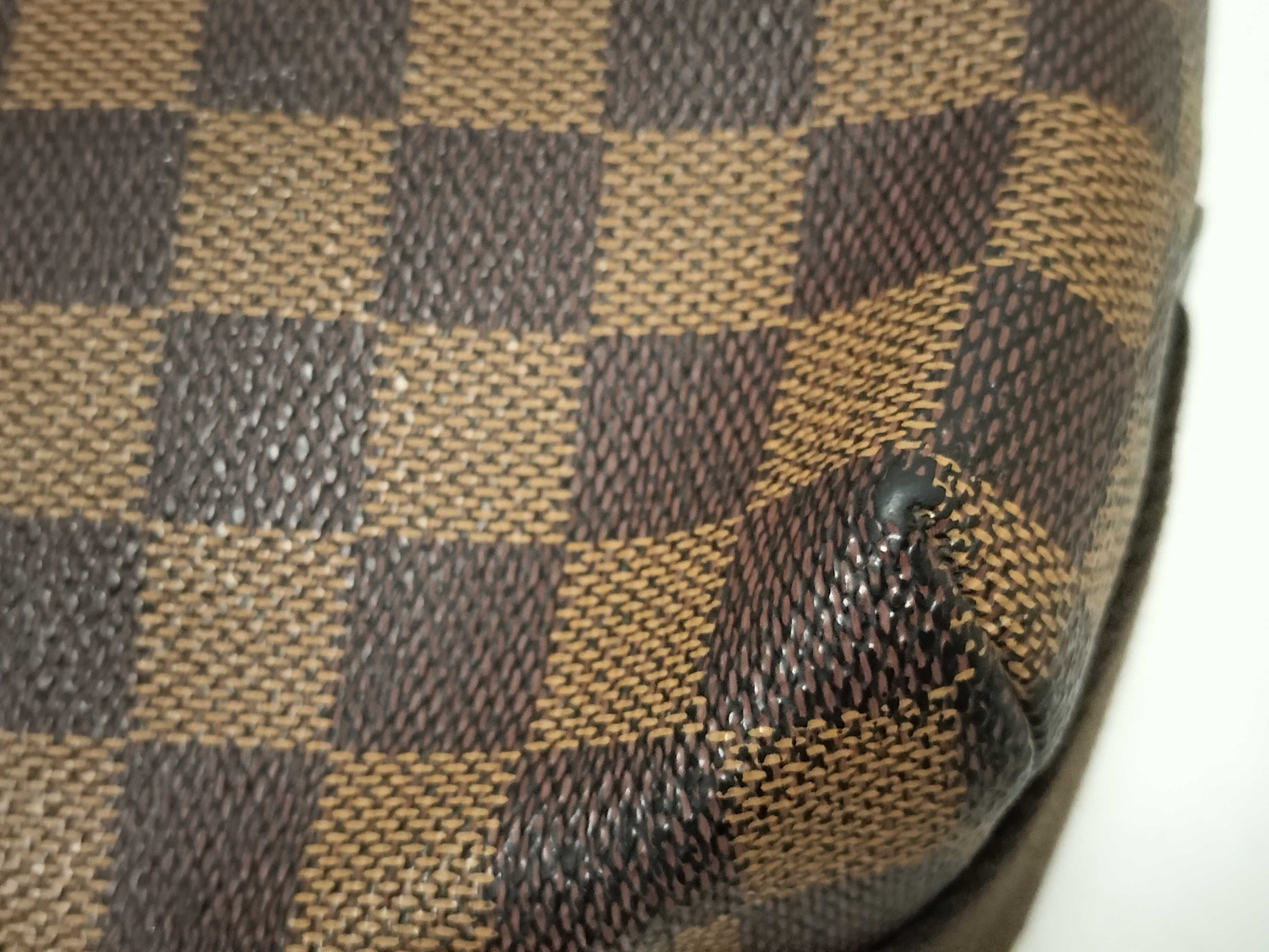Damier Shoulder Bag — view 8