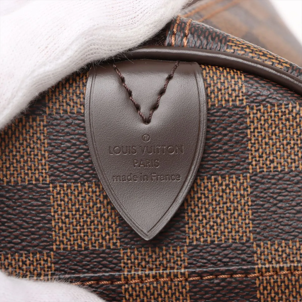 Damier Papillon N41210 MB3192 Brown — view 10