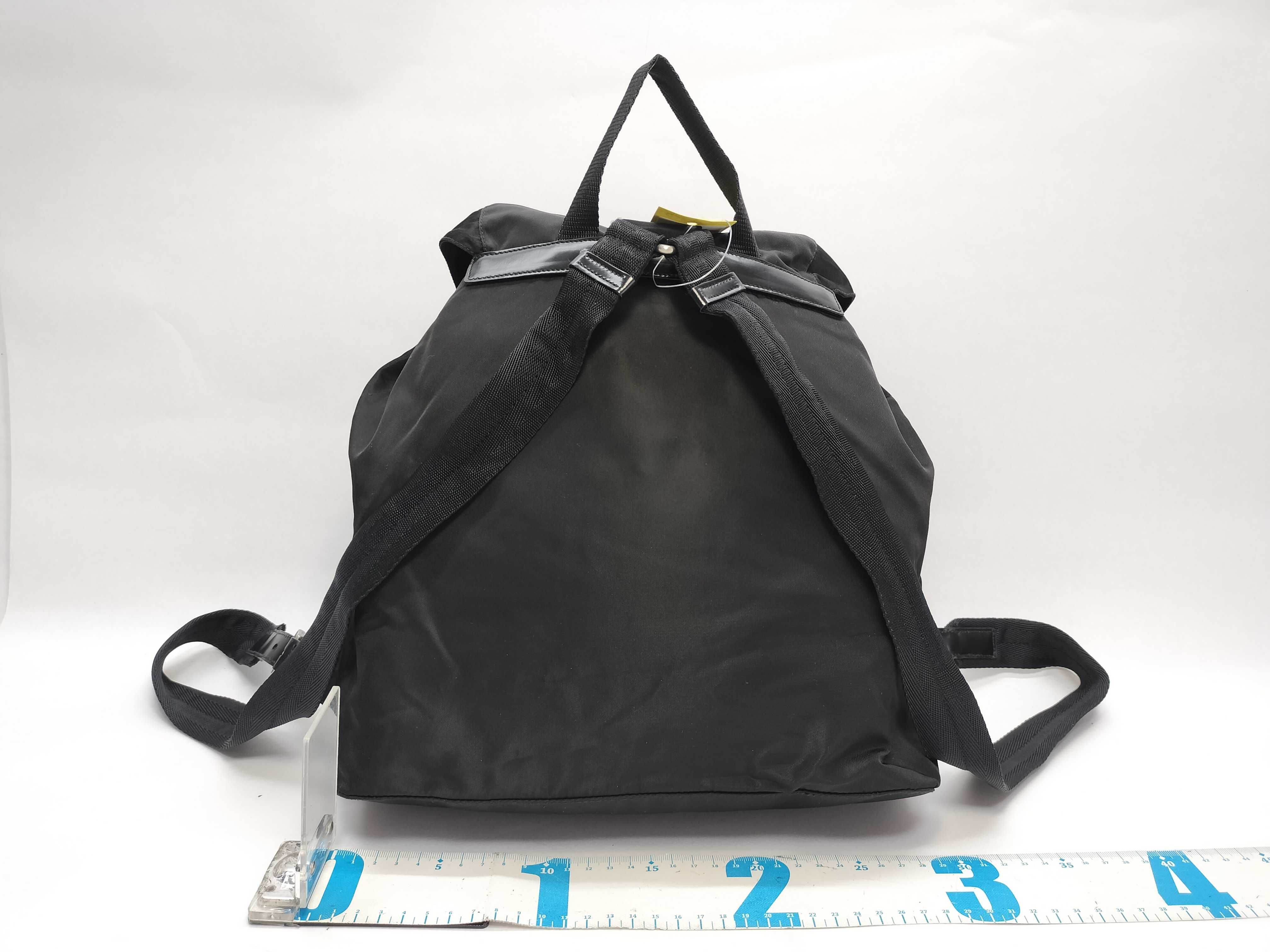 Nylon Backpack — view 2